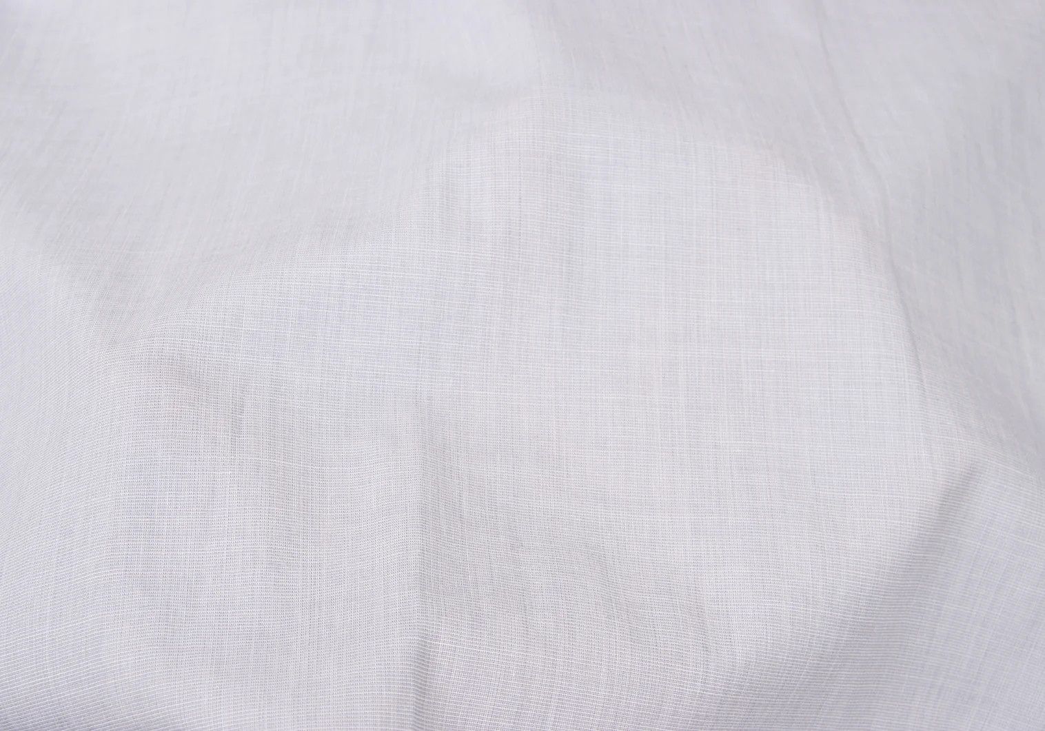 Issey Miyake Front Pleats Band Collar Shirt in Light Blue Size S Size US S / EU 44-46 / 1 - 13 Thumbnail