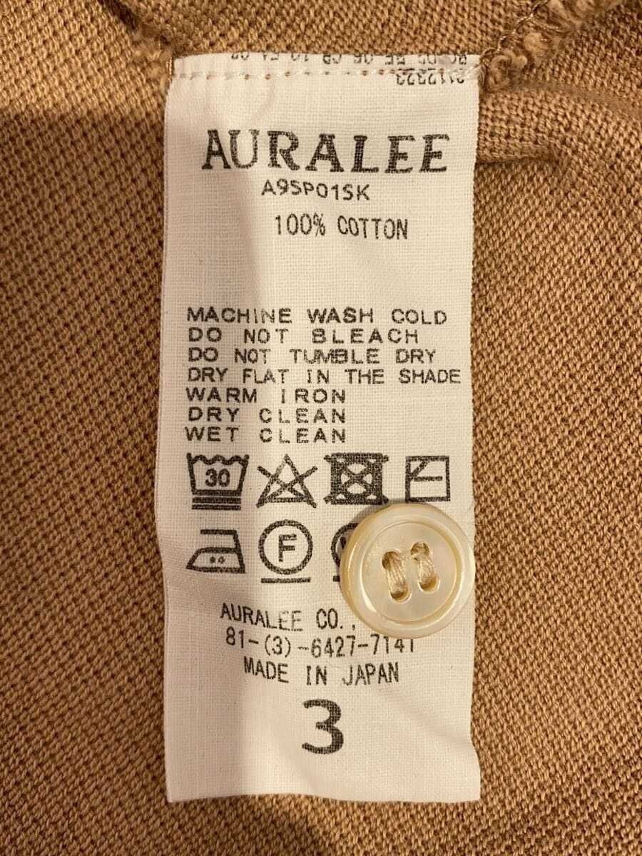 Auralee Polo Shirt Size US S / EU 44-46 / 1 - 3 Thumbnail