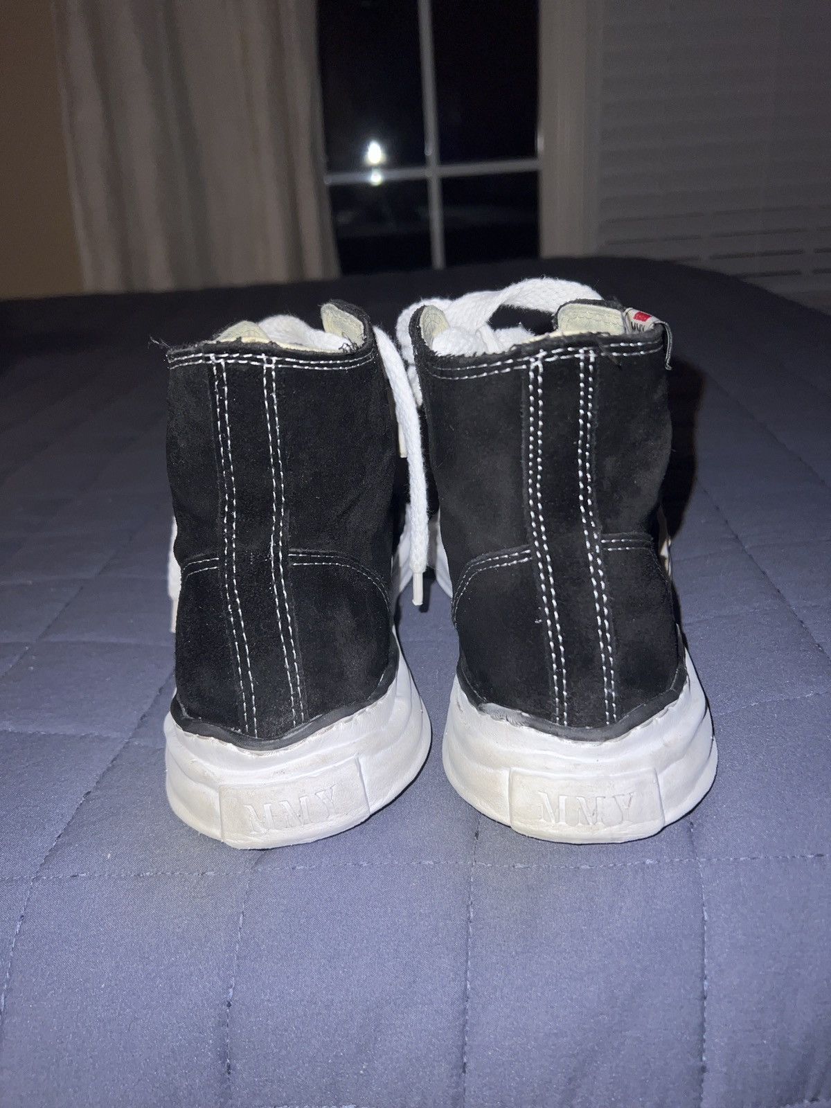 Maison MIHARA YASUHIRO Maison Miharas Slightly Worn Size US 11.5 / EU 44-45 - 4 Thumbnail