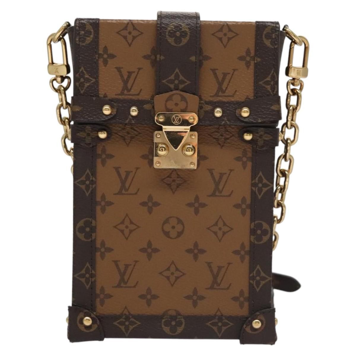 Louis Vuitton Louis Vuitton Pochette Trunk clutch Size ONE SIZE - 1 Thumbnail