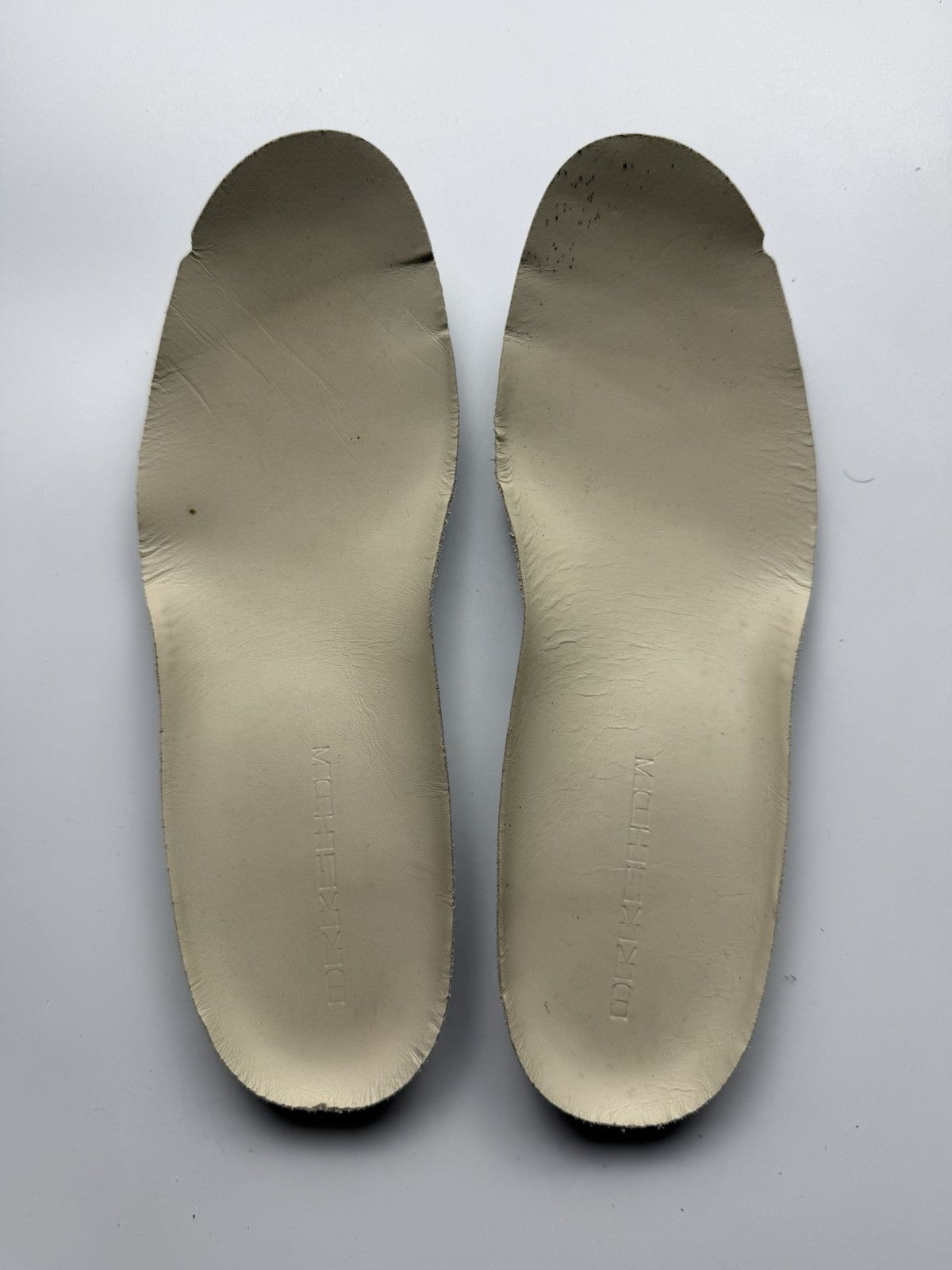 Rick Owens Drkshdw Rick Owens Drkshdw Slip on Size US 5 / IT 35 - 10 Thumbnail