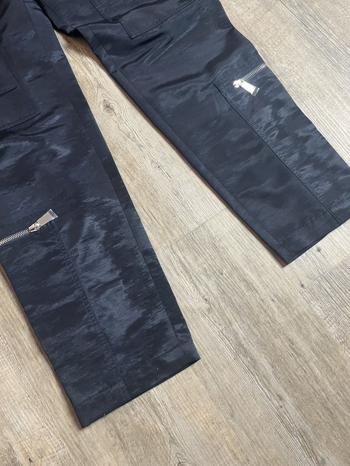 Dior Dior kim jones cargo Glitter pants Size US 32 / EU 48 - 3 Thumbnail
