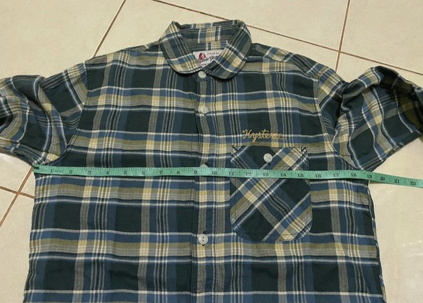 Hysteric Glamour Hysteric Glamour Plaid Shirt Size US M / EU 48-50 / 2 - 10 Thumbnail