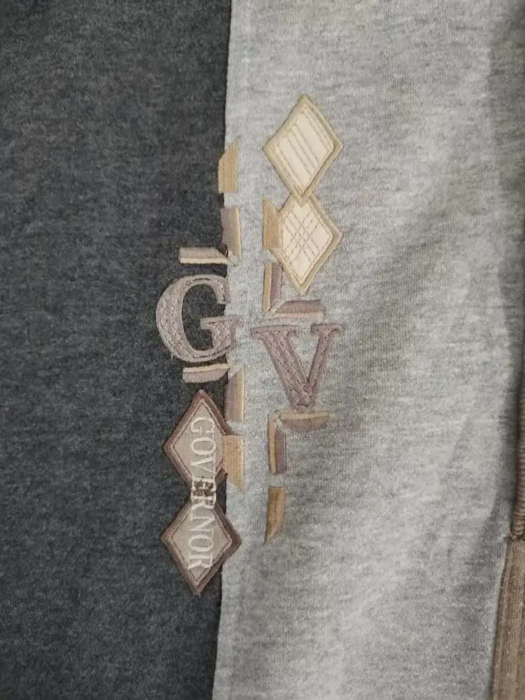 Vintage Vintage Governor Sweatshirt Size US L / EU 52-54 / 3 - 2 Thumbnail