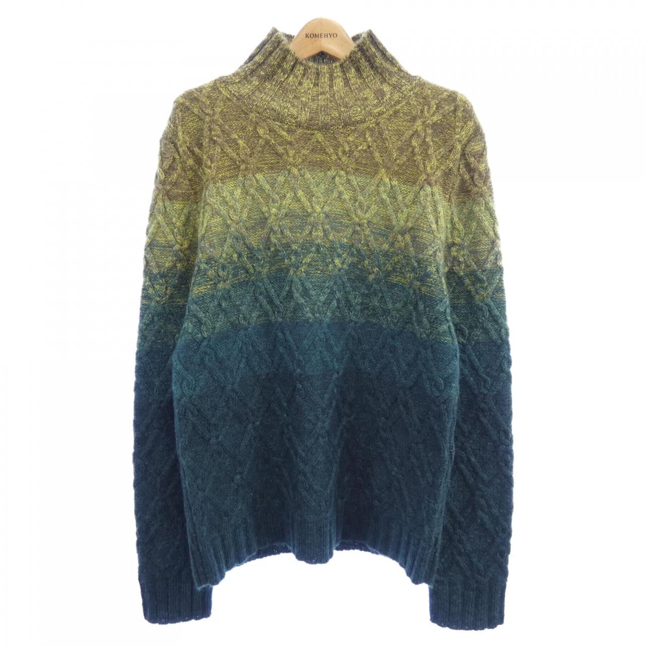 Other Other PT TORINO Knit Others Tops 4SVL010GEG DUTY FREE for USA Size ONE SIZE - 1 Thumbnail