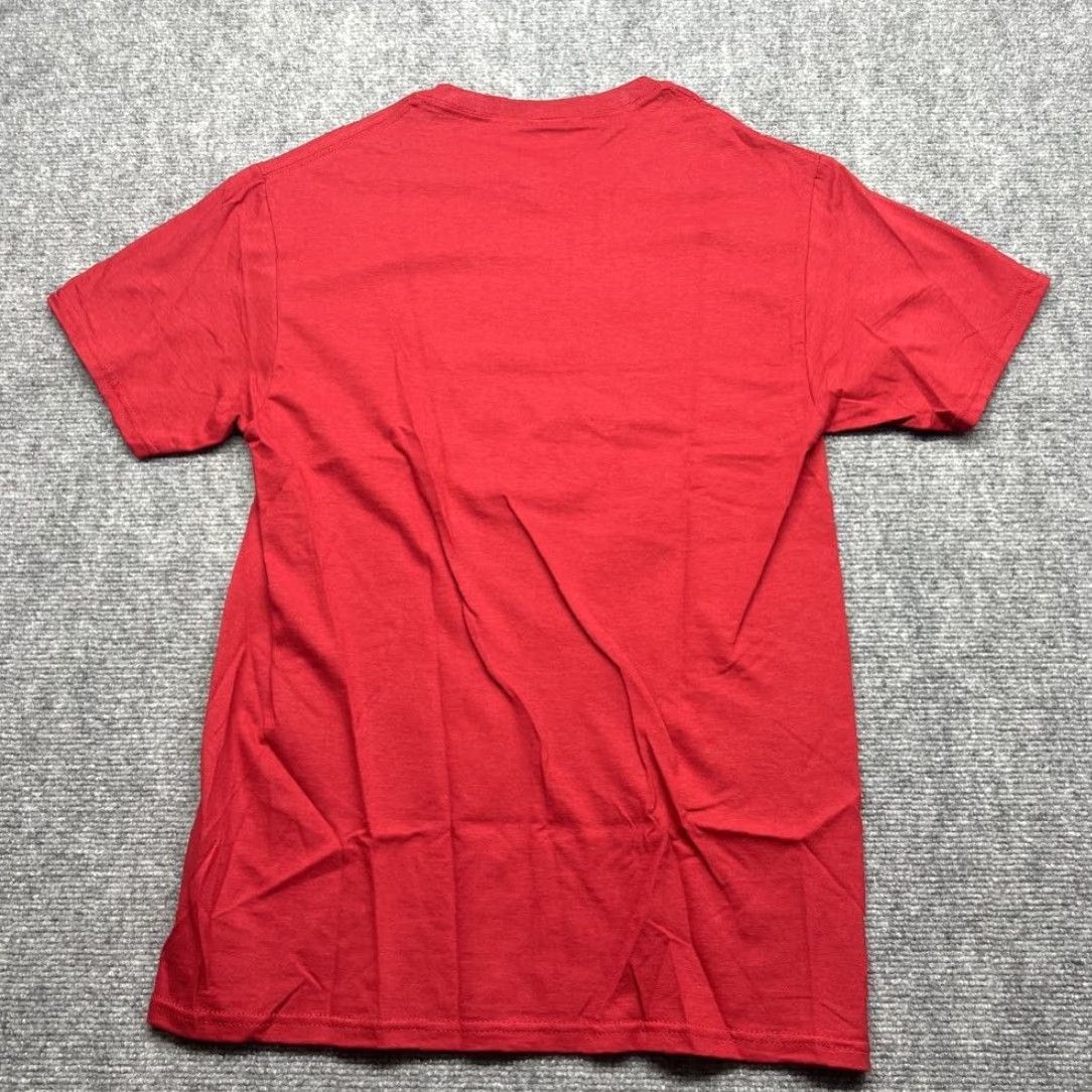 Vintage Rue21 T-Shirt Womens S Red I Feel Like Santa Short Sleeve 100% Cotton New Size S / US 4 / IT 40 - 3 Thumbnail