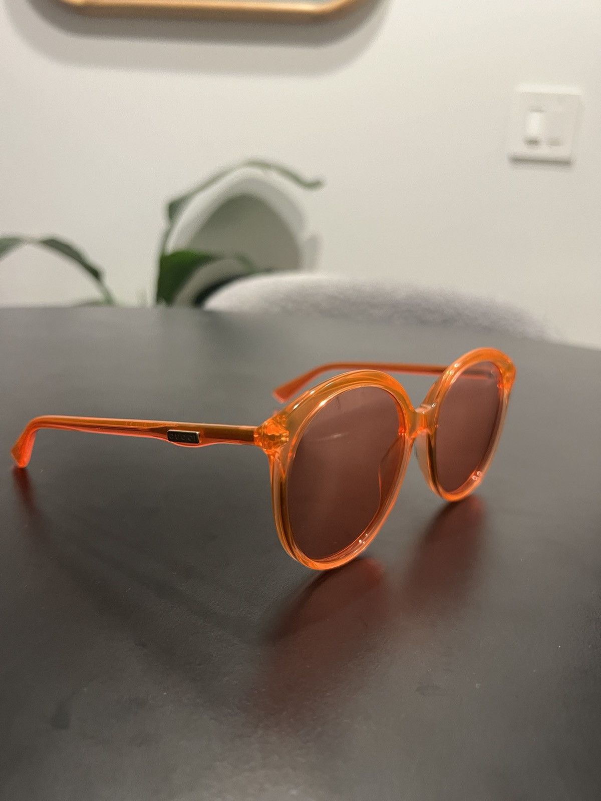 Gucci Gucci Sunglasses Size ONE SIZE - 7 Thumbnail