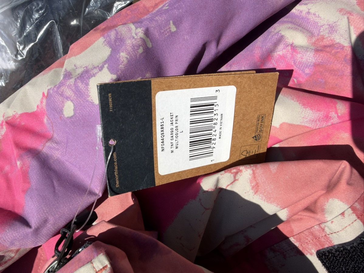 Supreme Supreme x North Face cargo jacket Size US L / EU 52-54 / 3 - 8 Thumbnail