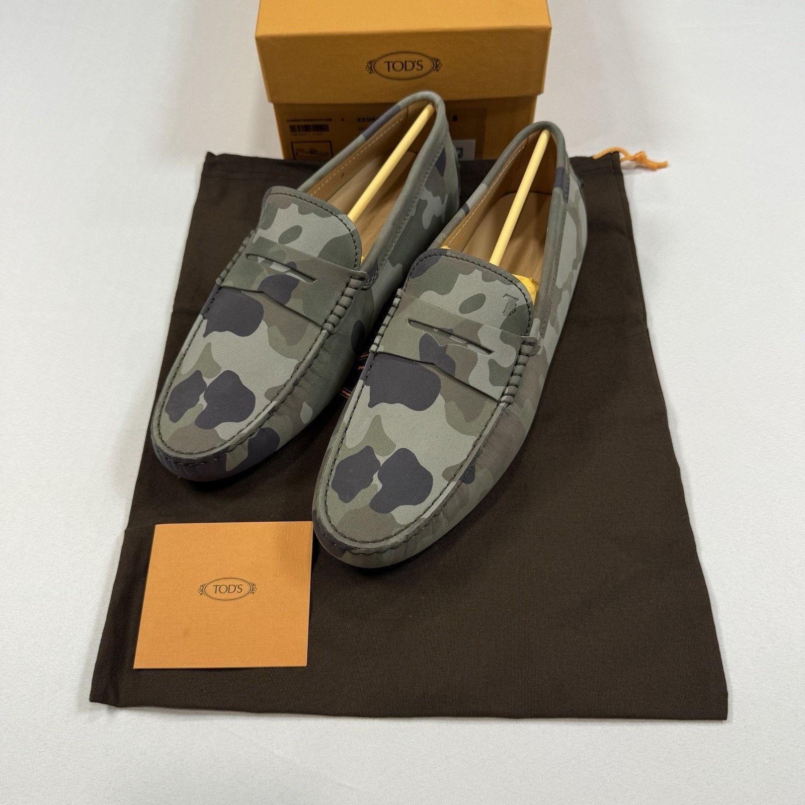 Tod's Tod’s Loafers Size 8UK/9.5US New In Box W/ Receipt MSRP $775 Size US 9.5 / EU 42-43 - 7 Thumbnail