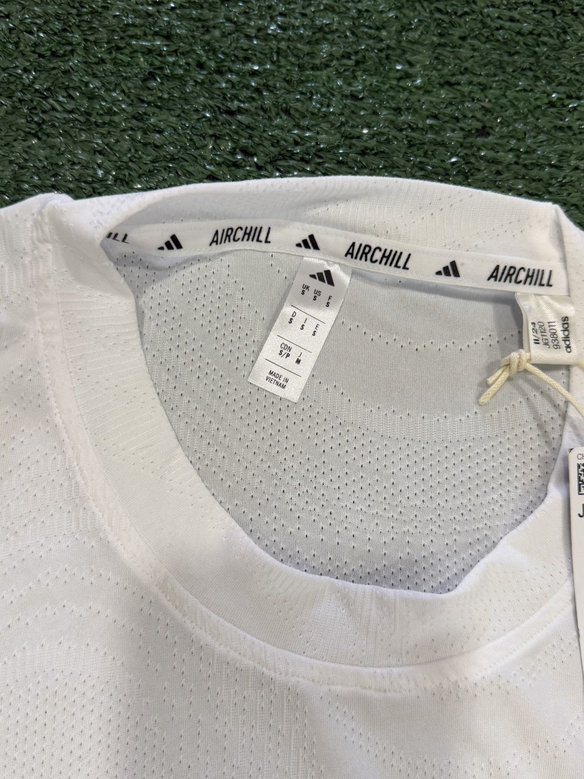 Adidas Adidas Tennis Pro Climacool+ FreeLift Tee JG1120 Size Small Size US S / EU 44-46 / 1 - 3 Thumbnail
