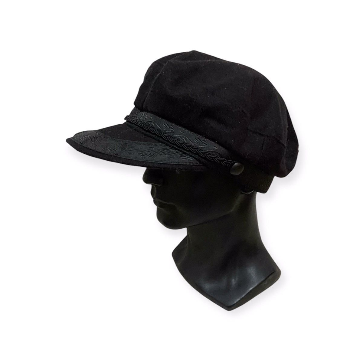 Vintage New York Hat.Co Plain Hat Size ONE SIZE - 1 Thumbnail