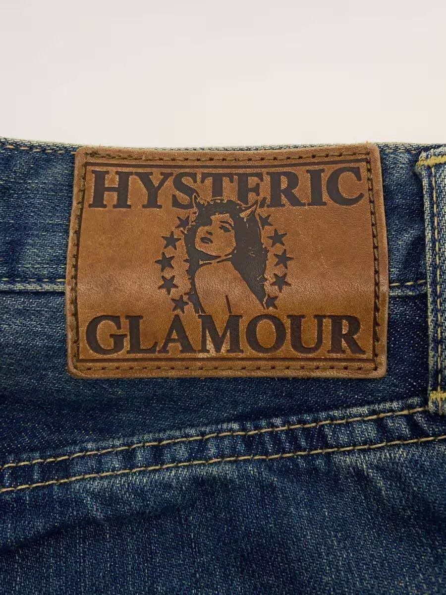 Hysteric Glamour Aged Denim Jeans Size US 30 / EU 46 - 4 Thumbnail