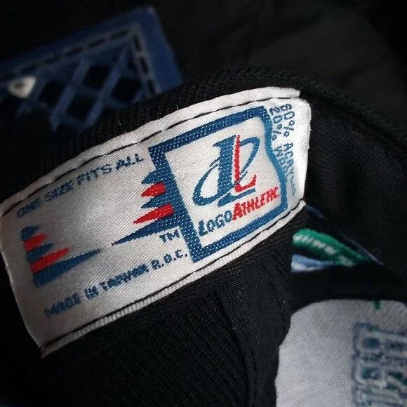 Logo Athletic DS Vintage Logo Athletic Brickyard 400 Diamond Cut Hat Size ONE SIZE - 8 Thumbnail