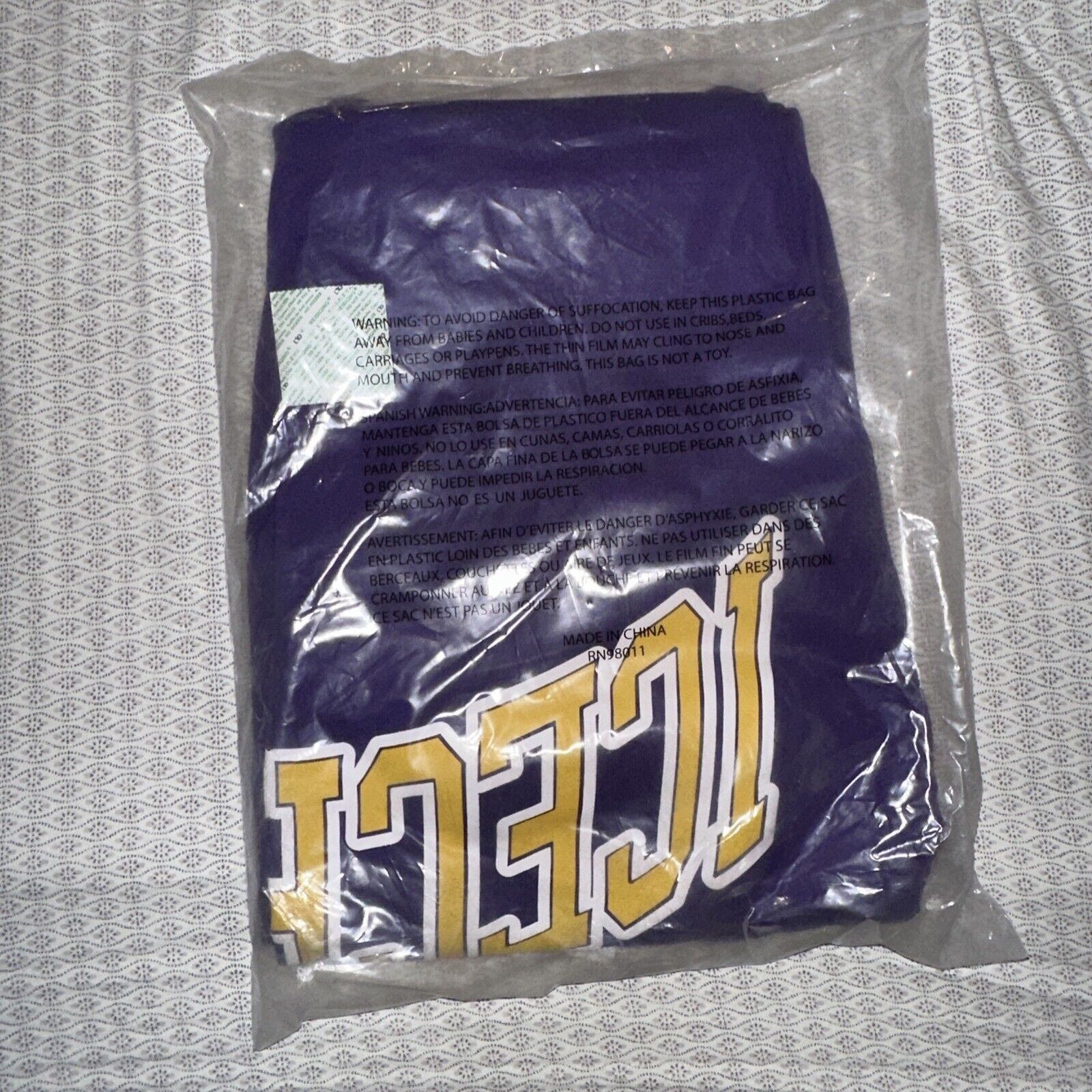 Icecream IceCream Jogger Home Team Acai Xxl Sweatpants Purple lakers Size US 38 / EU 54 - 6 Thumbnail