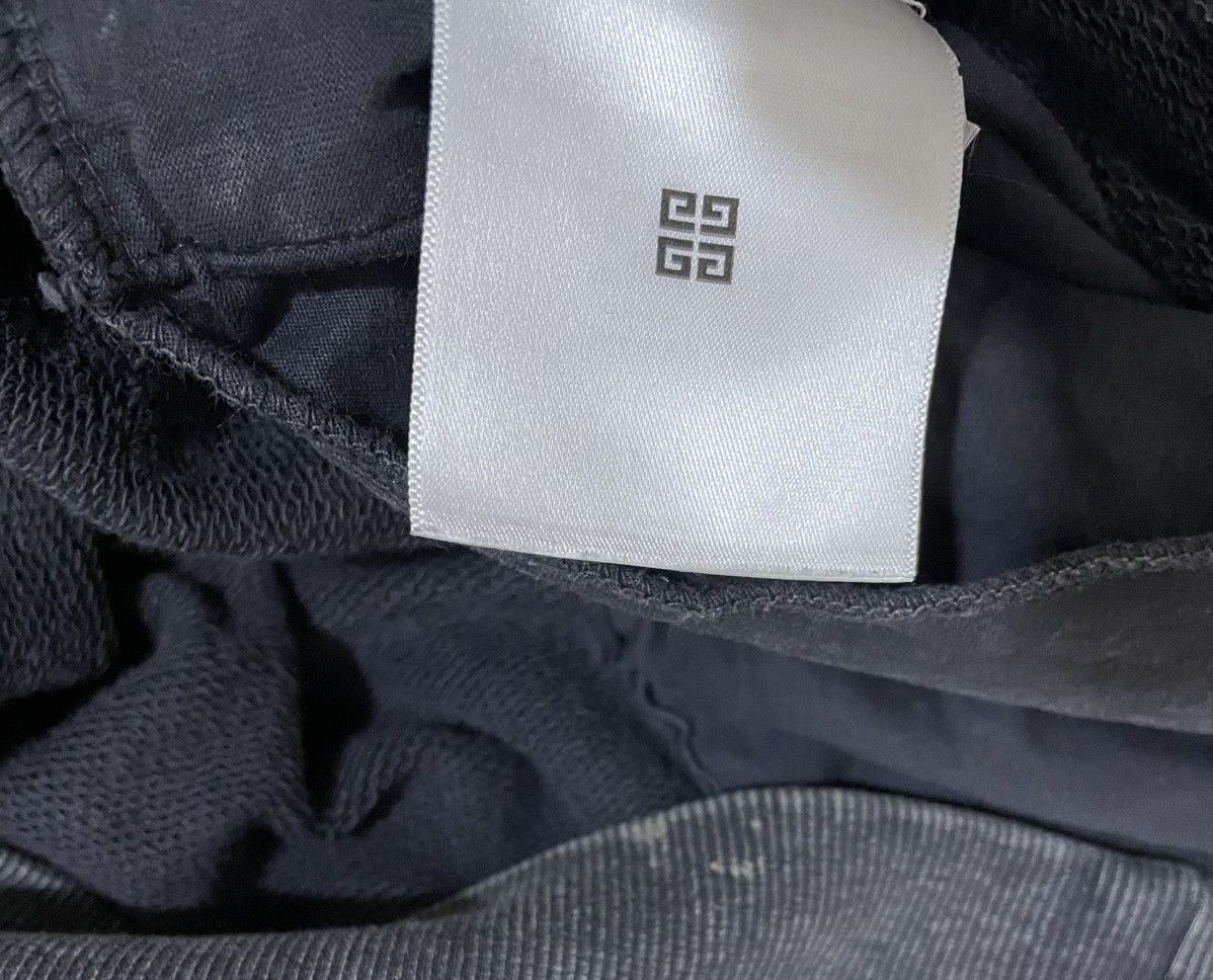 Givenchy givenchy metal hoodie Size US S / EU 44-46 / 1 - 4 Thumbnail