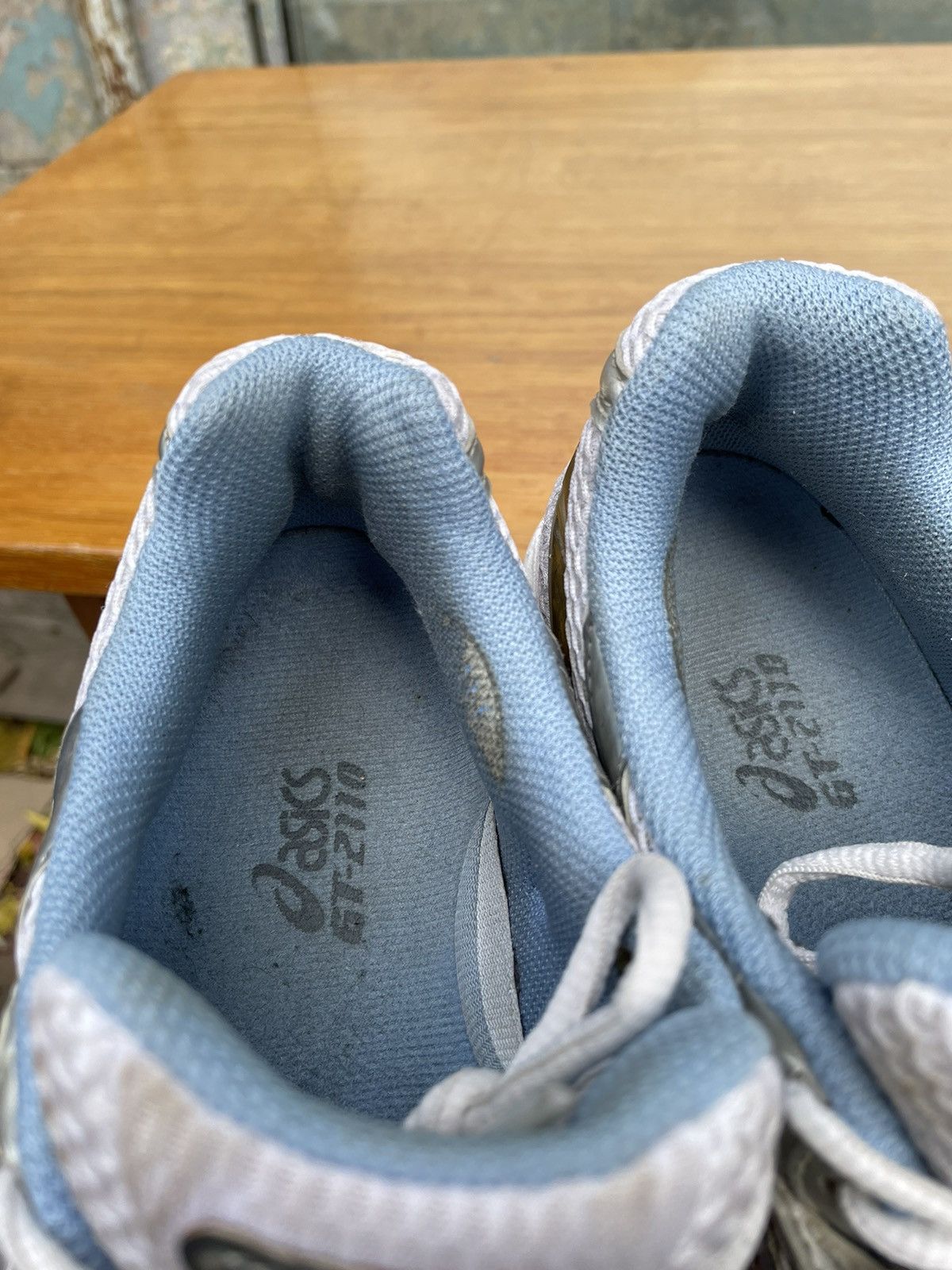 Asics × Kiko Kostadinov Vintage Asics GT-2110 Sneaker Shoes Kiko Size US 8 / IT 38 - 9 Thumbnail
