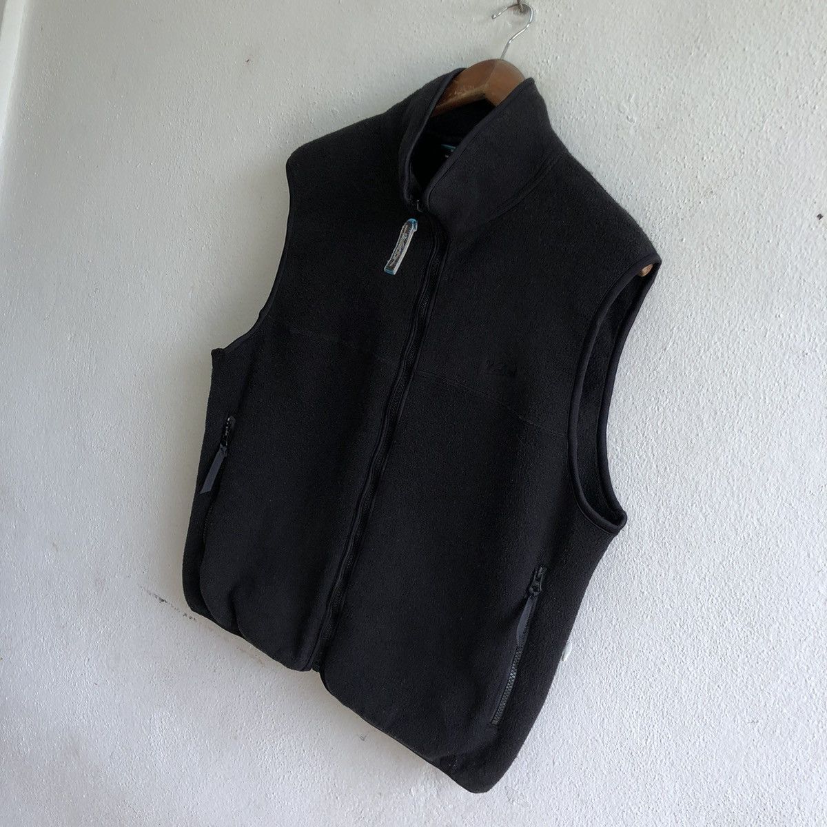 Polartec × Vintage × Woolrich Woolen Mills WOOLRICH X POLARTEC fleece vest Size US M / EU 48-50 / 2 - 2 Thumbnail