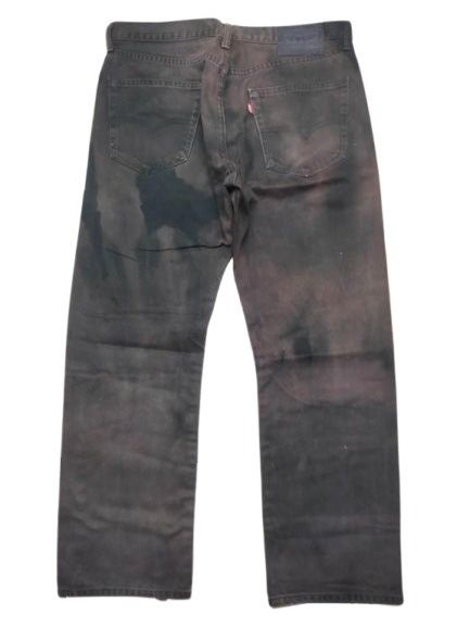 Vintage VINTAGE LEVIS FADED STULE JEANS Size US 36 / EU 52 - 3 Thumbnail