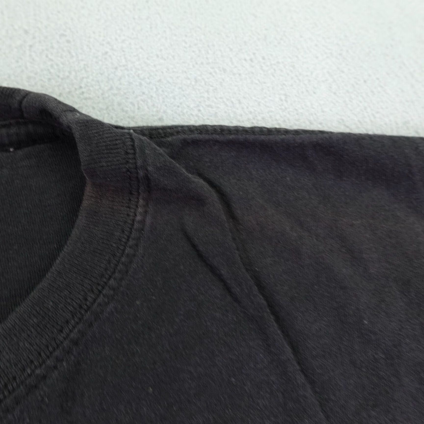Tapout VINTAGE Tapout Shirt Mens XL Black Graphic Print Crewneck MMA Boxing Y2K Size US XL / EU 56 / 4 - 5 Thumbnail