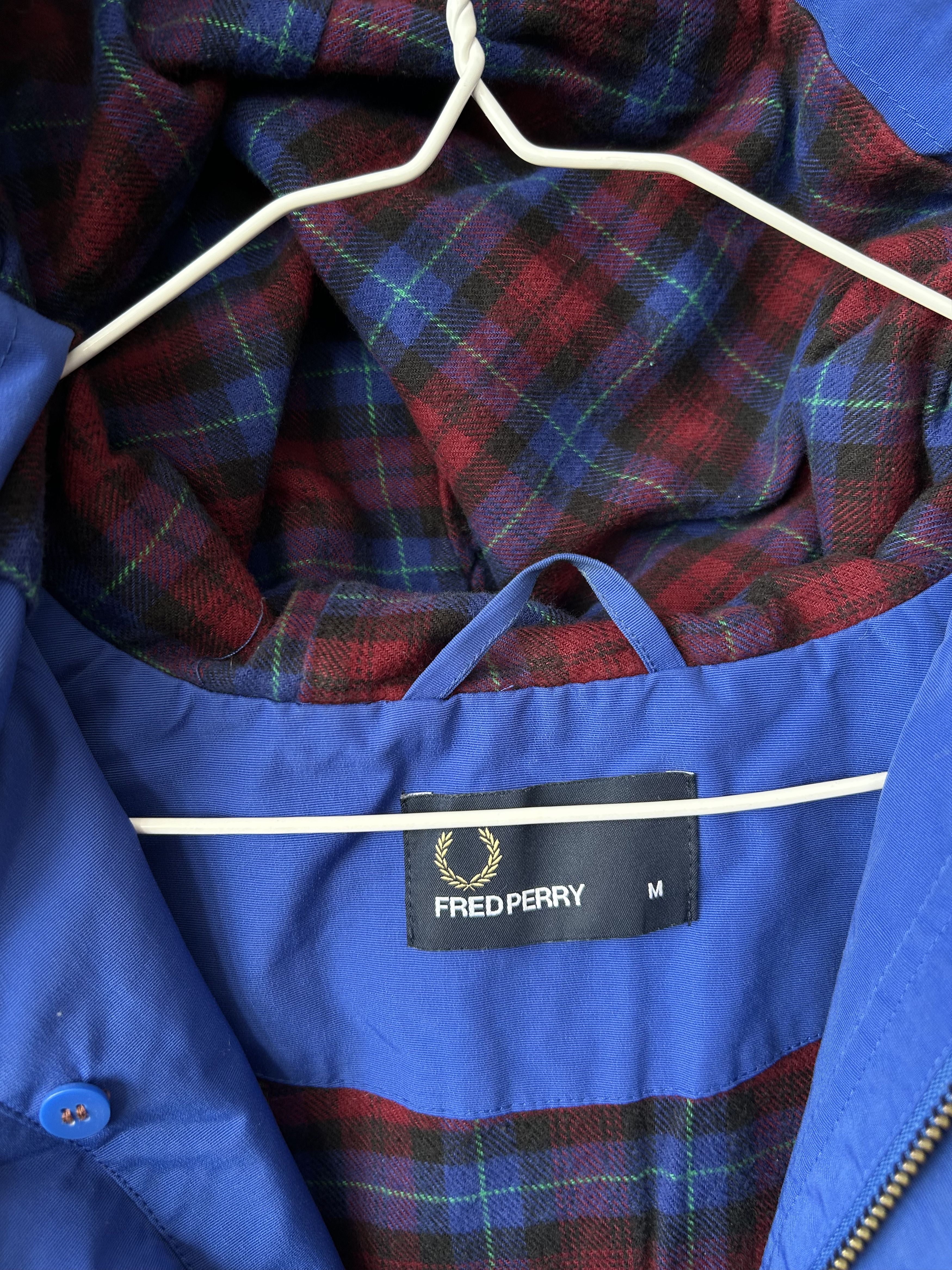 Fred Perry Fred Perry Field Jacket Mens size M Size US M / EU 48-50 / 2 - 4 Thumbnail