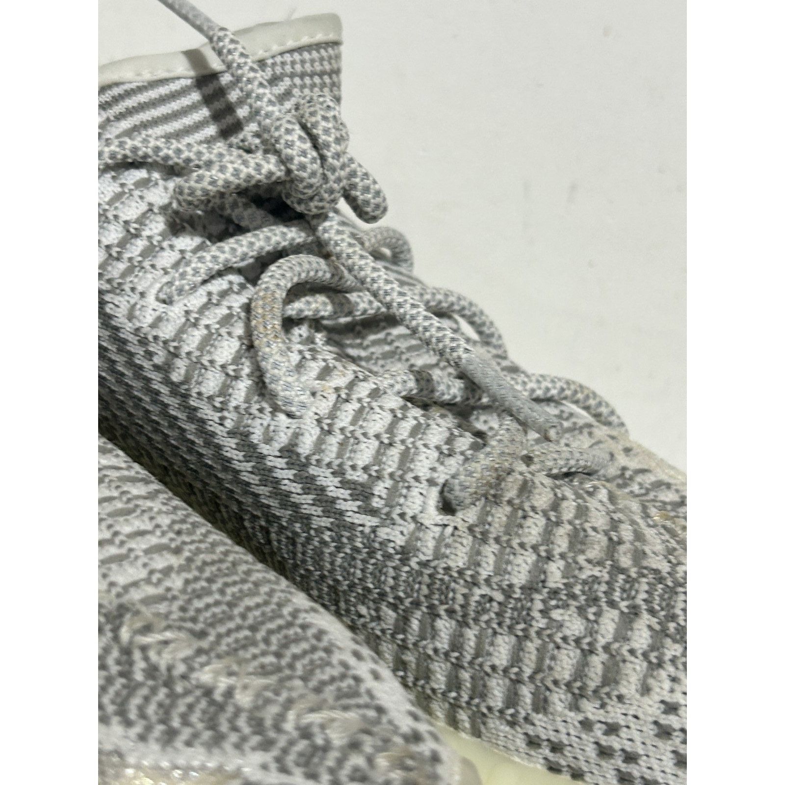 Adidas ADIDAS YEEZY BOOST 350 V2 STATIC NON-REFLECTIVE SIZE 13 Size US 13 / EU 46 - 3 Thumbnail