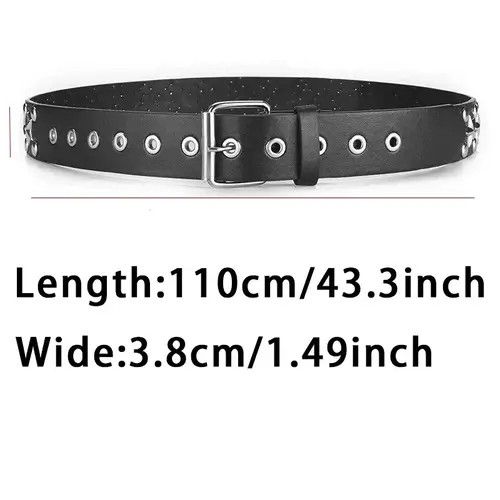 Designer 110cm Belt Size ONE SIZE - 4 Thumbnail