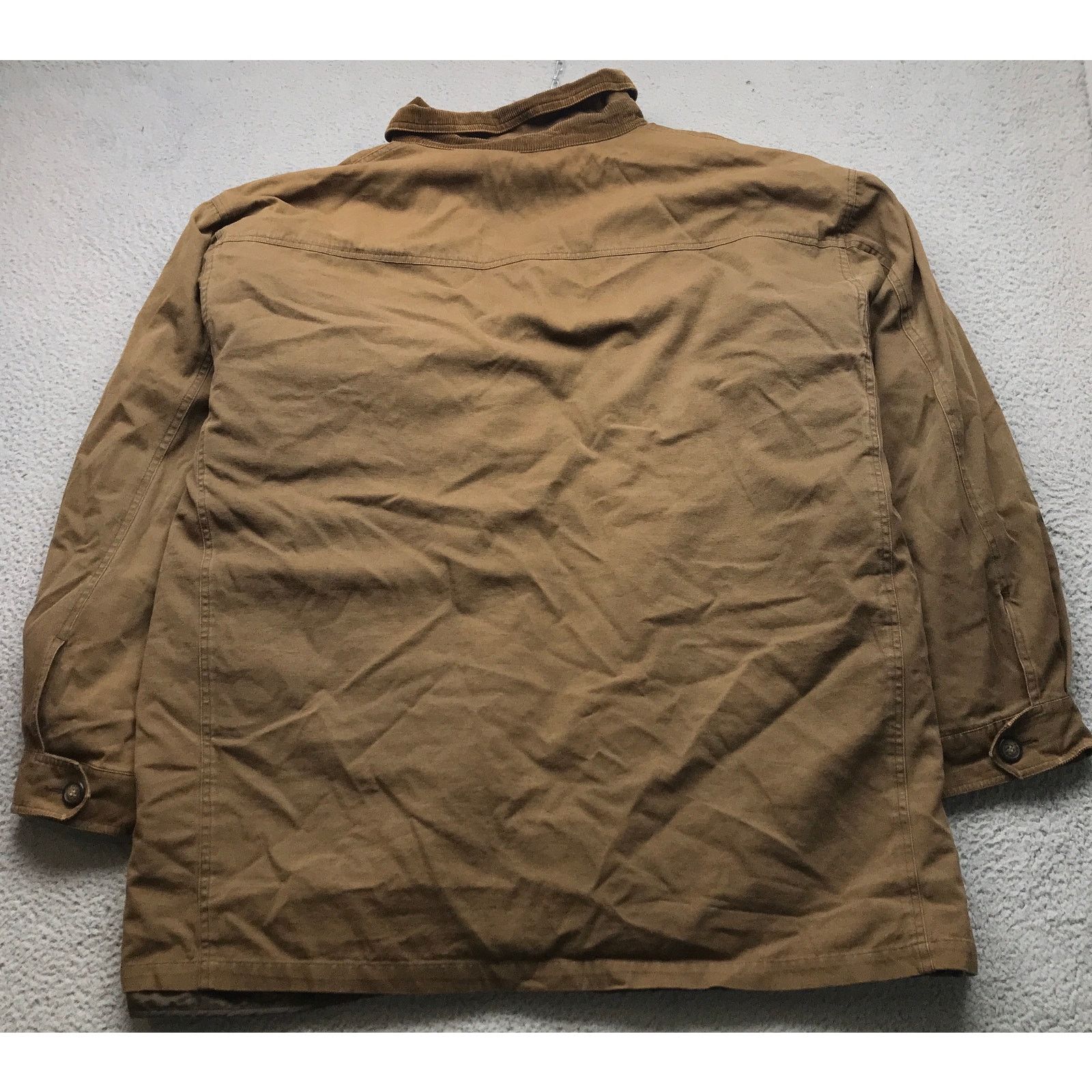 Other Vintage Country Barn By Northbay Barn Coat Men's 1XT Tall Size US XL / EU 56 / 4 - 5 Thumbnail
