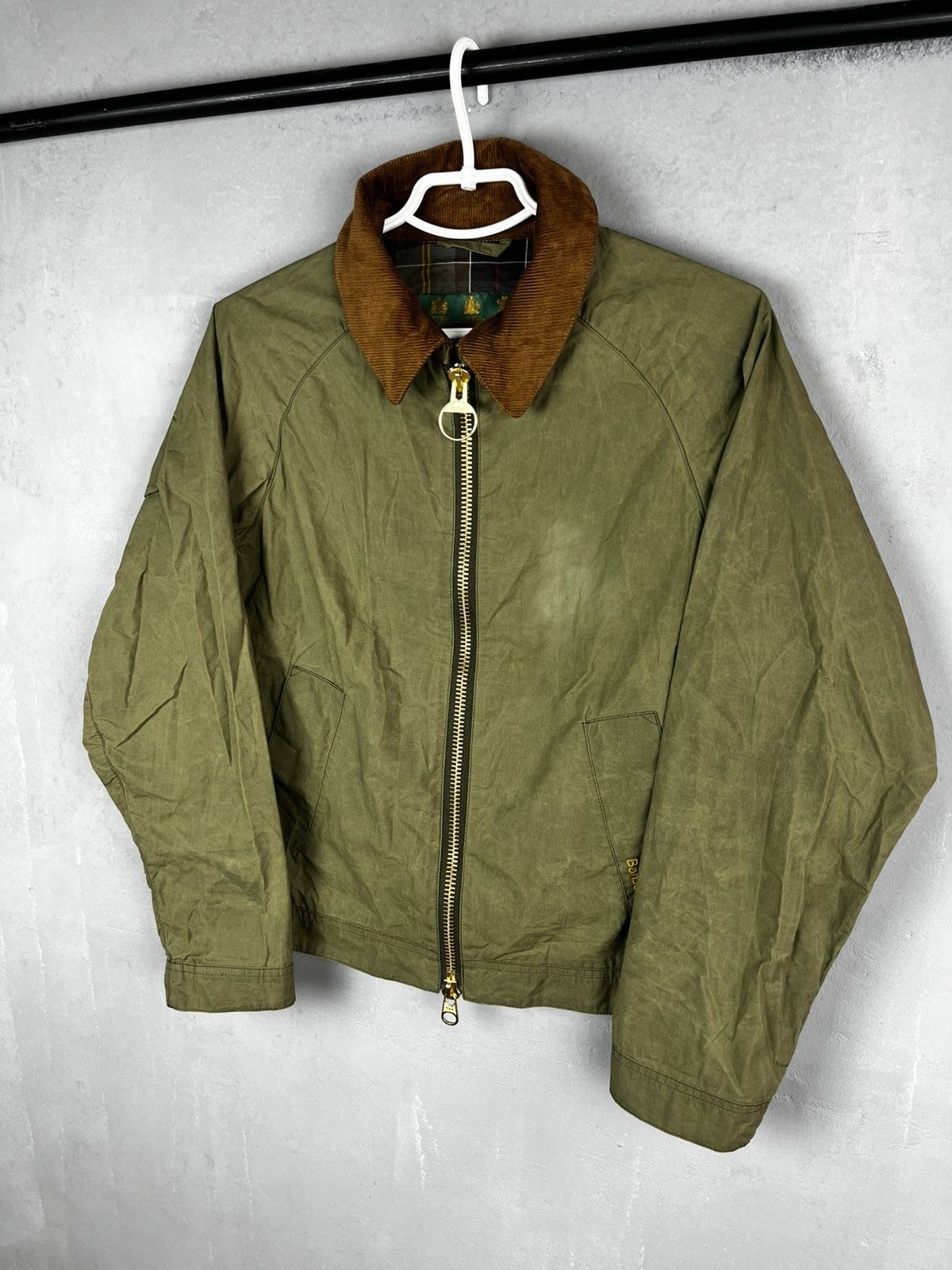 Barbour Barbour Barbour Campbell Showerproof Jacket Woman Size M / US 6-8 / IT 42-44 - 1 Thumbnail