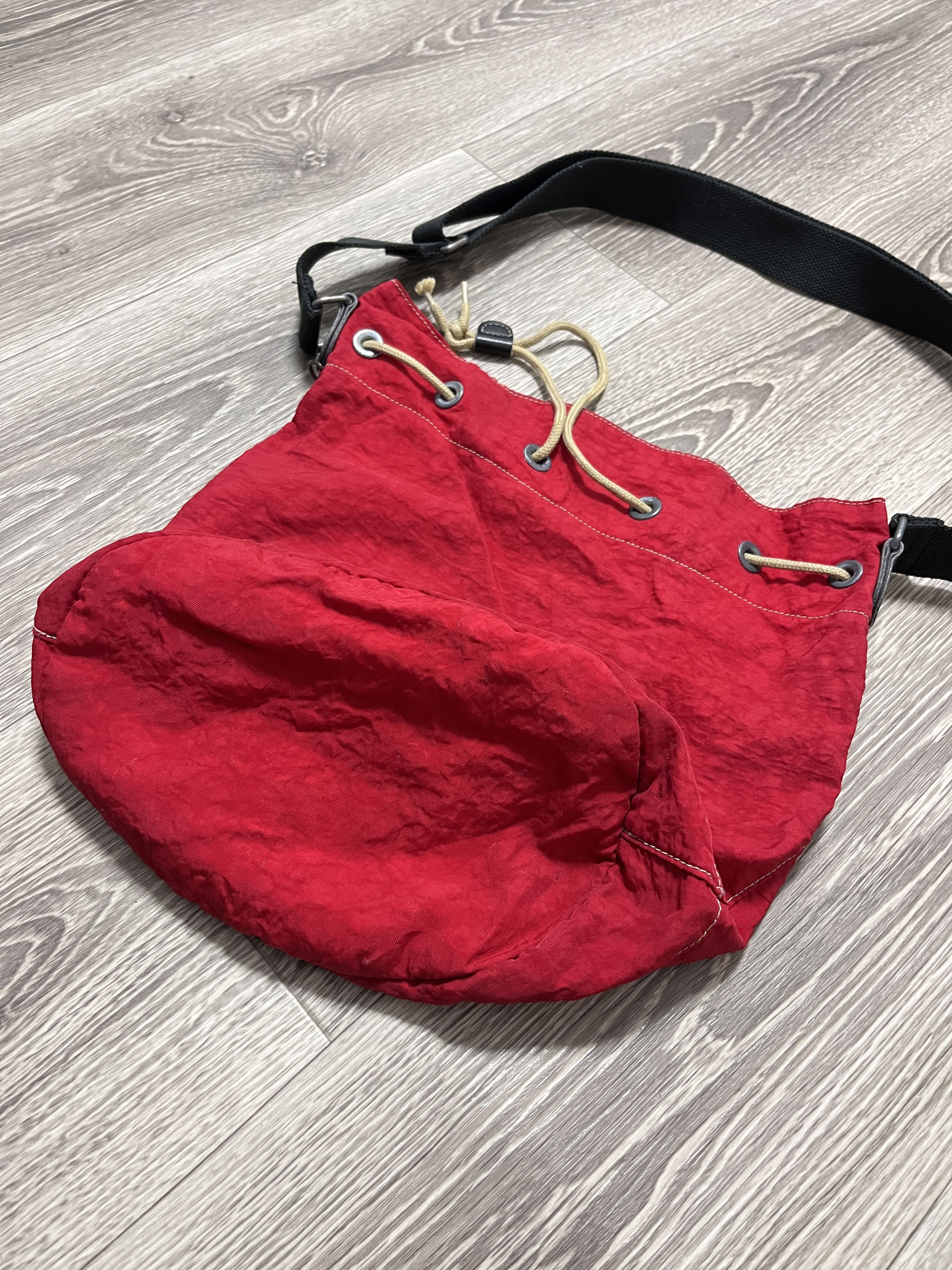 Vintage Y2K KIPLING CROSSBODY BAG - № 6130 Size ONE SIZE - 3 Thumbnail