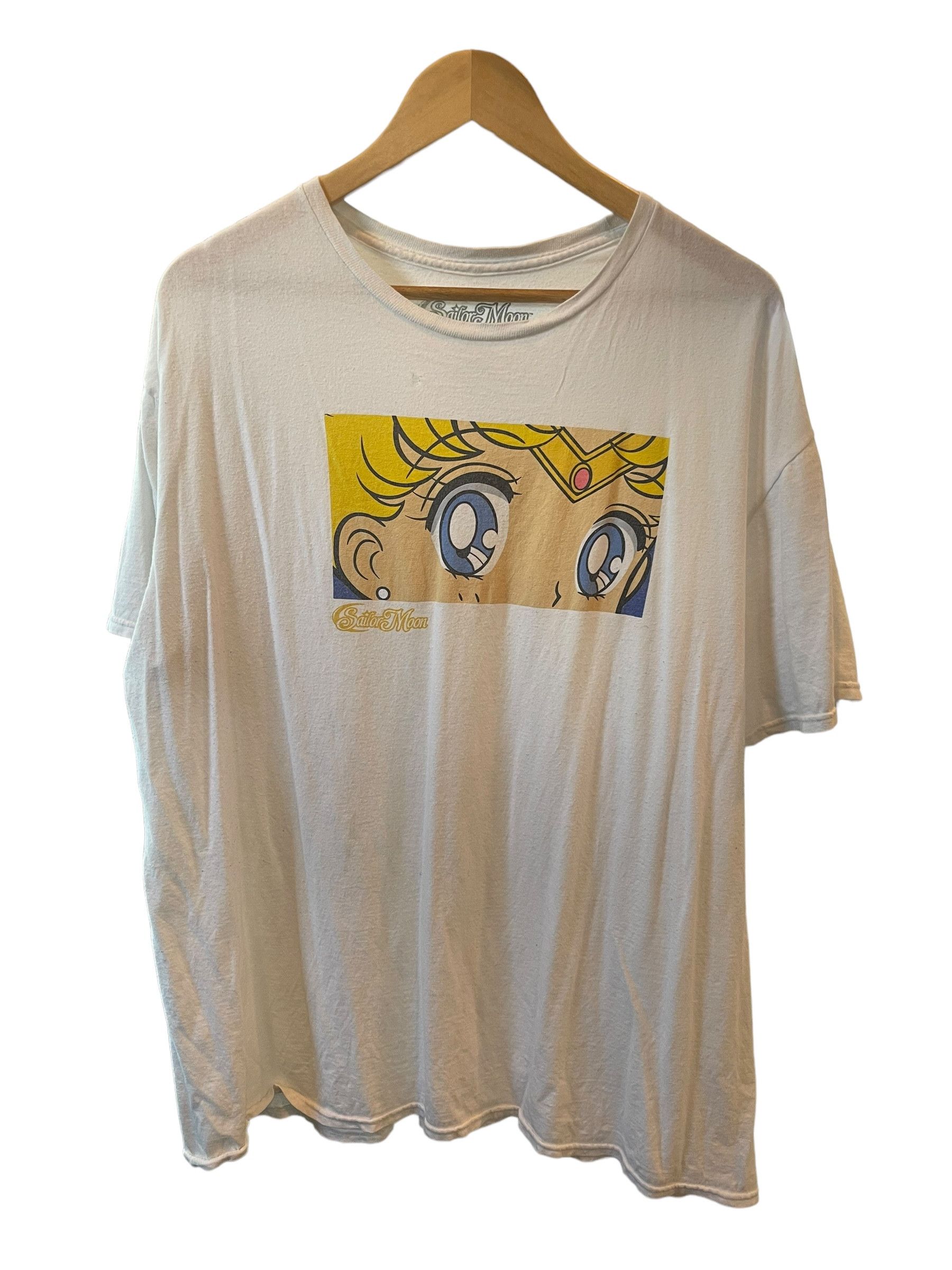 Anime × Fashion Victim Vintage Sailor Moon T Shirt | Grailed