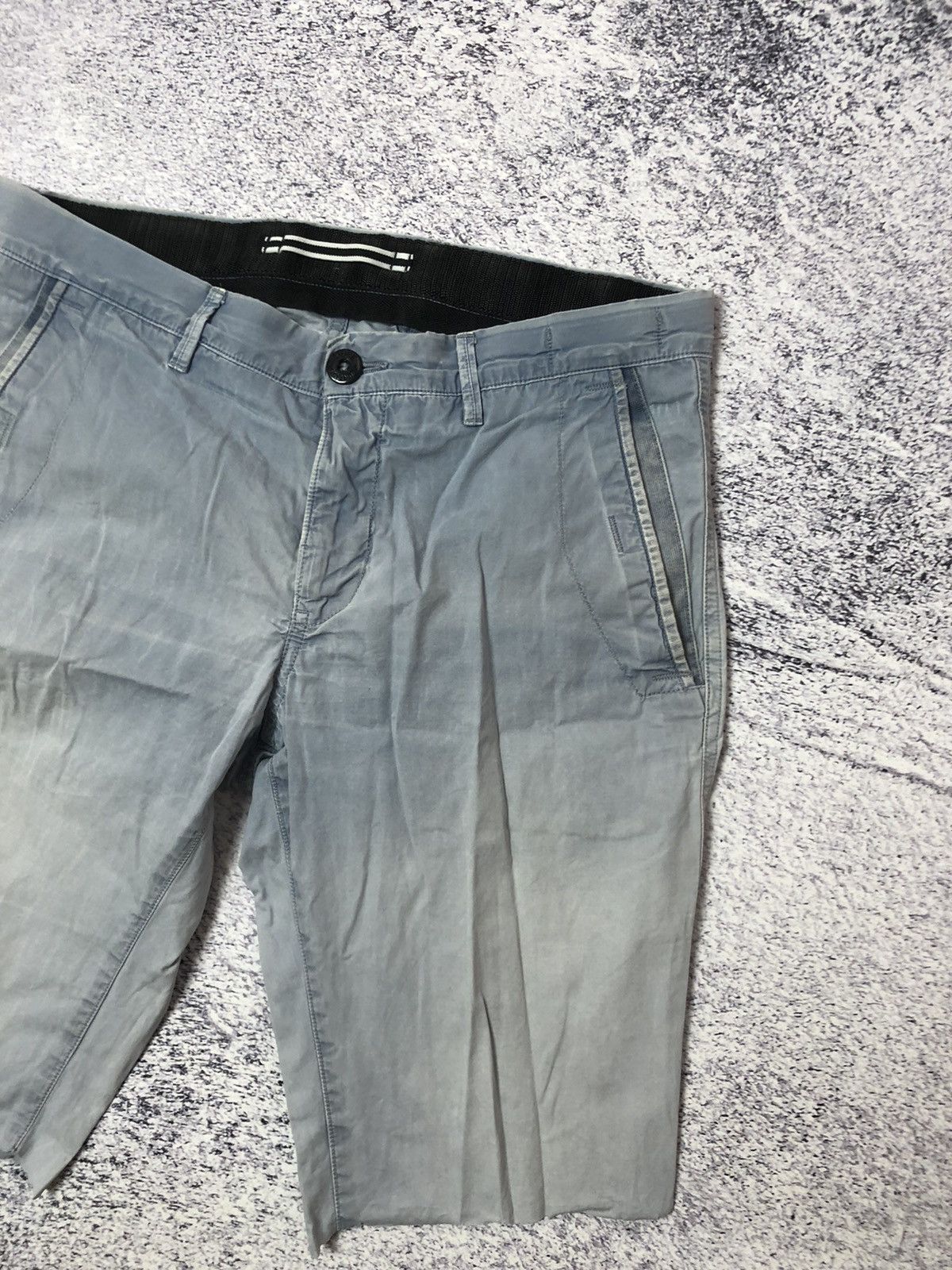 Stone Island Men’s short Stone Island size 31 y2k casual usa ykk Size US 31 - 2 Thumbnail