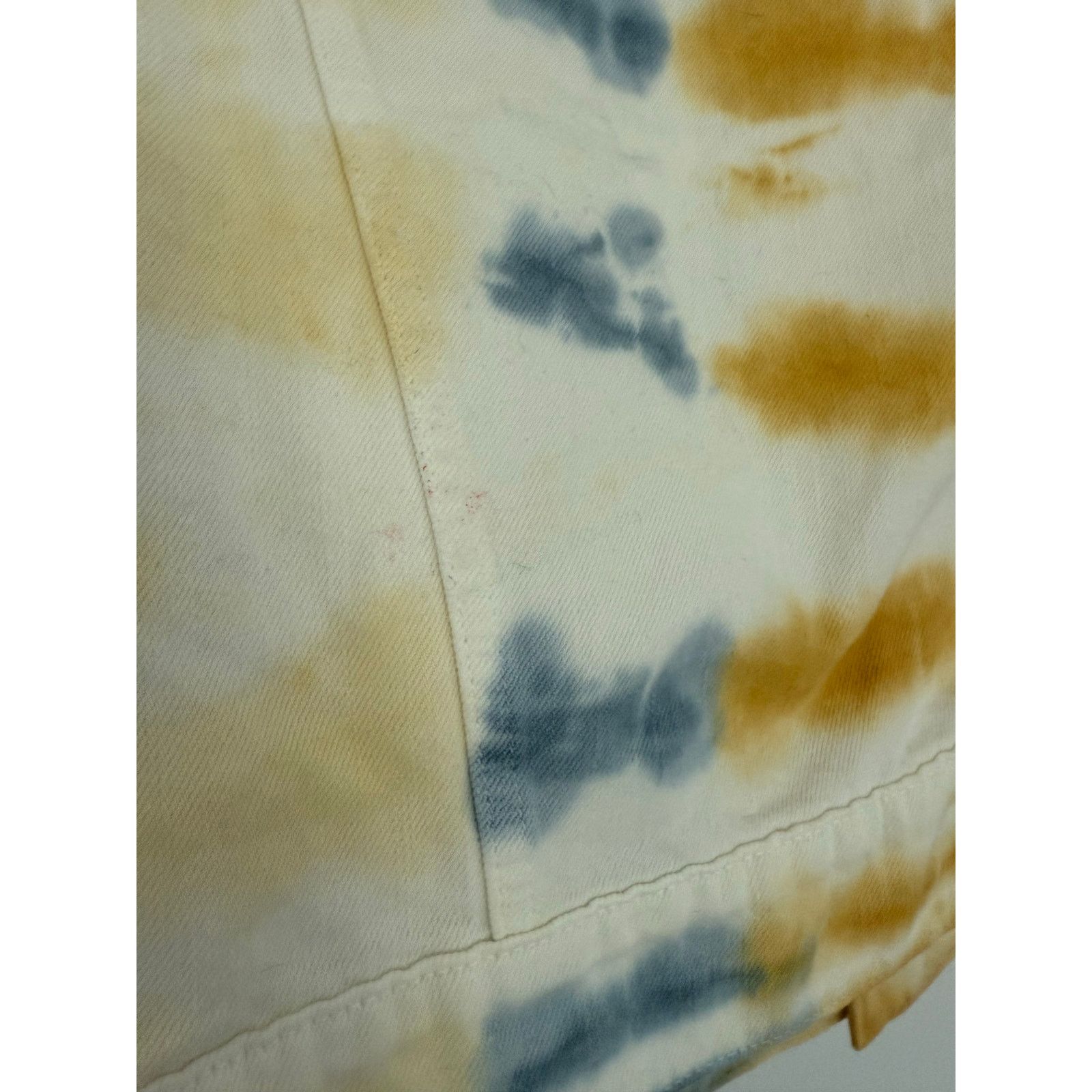 ETICA $175 New Etica June Denim Tie Dye Jacket - Small Size S / US 4 / IT 40 - 8 Thumbnail
