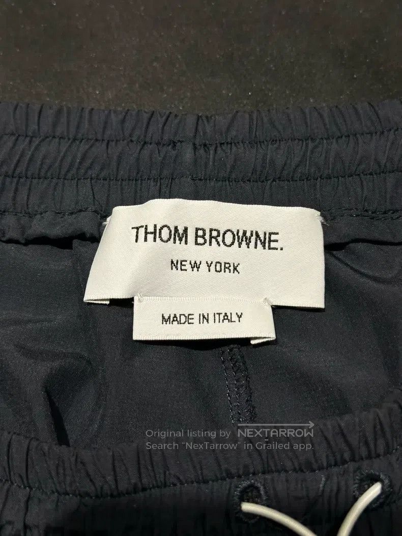 Thom Browne Thom Browne size 4 Nylon Pants Size US 30 / EU 46 - 3 Thumbnail