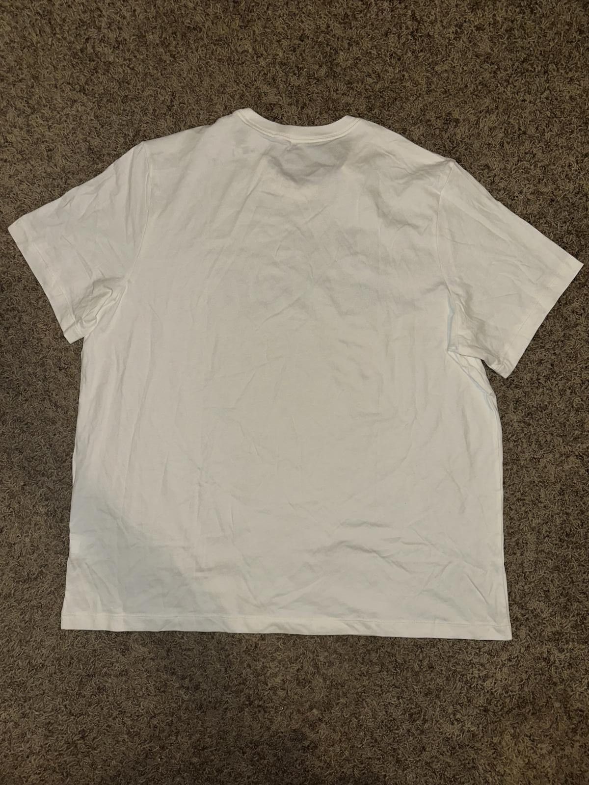 Nike Nike Men’s Sportswear Just Do It Graphic Tee T-Shirt Size US L / EU 52-54 / 3 - 4 Thumbnail