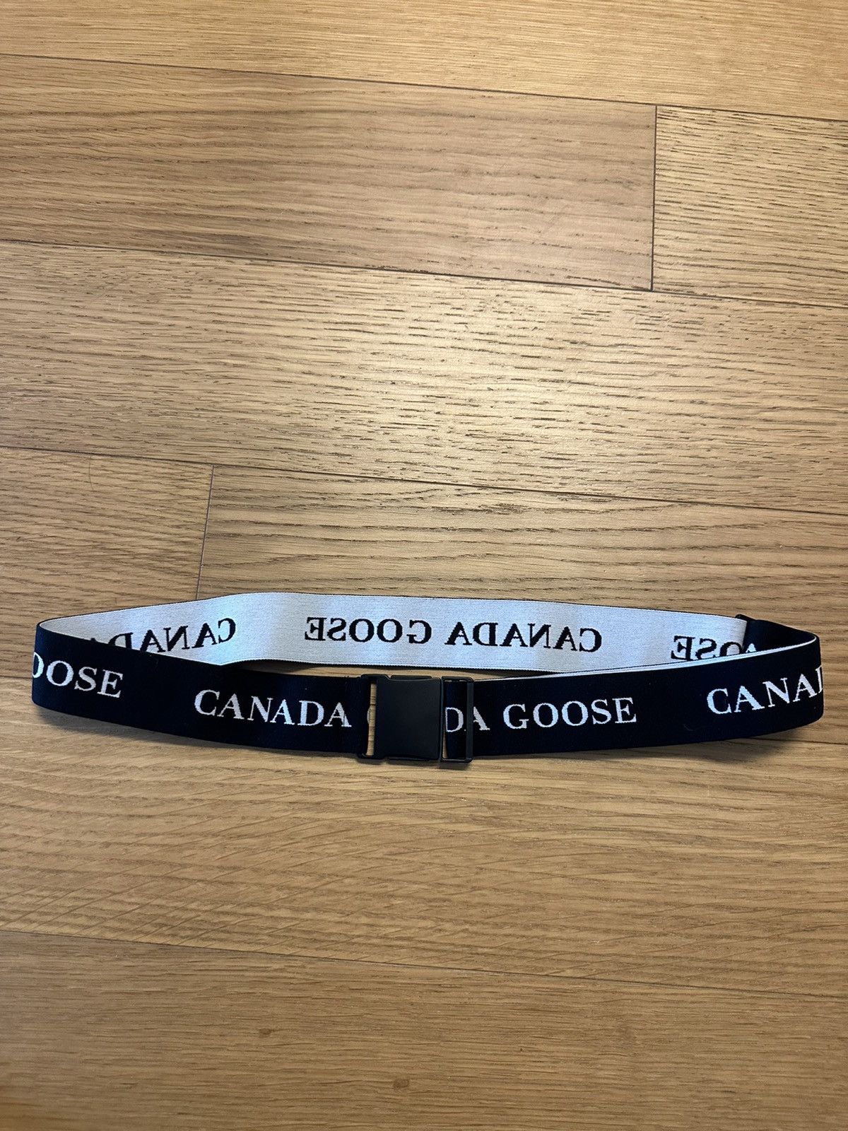 Canada Goose Canada Goose belt Size ONE SIZE - 1 Thumbnail