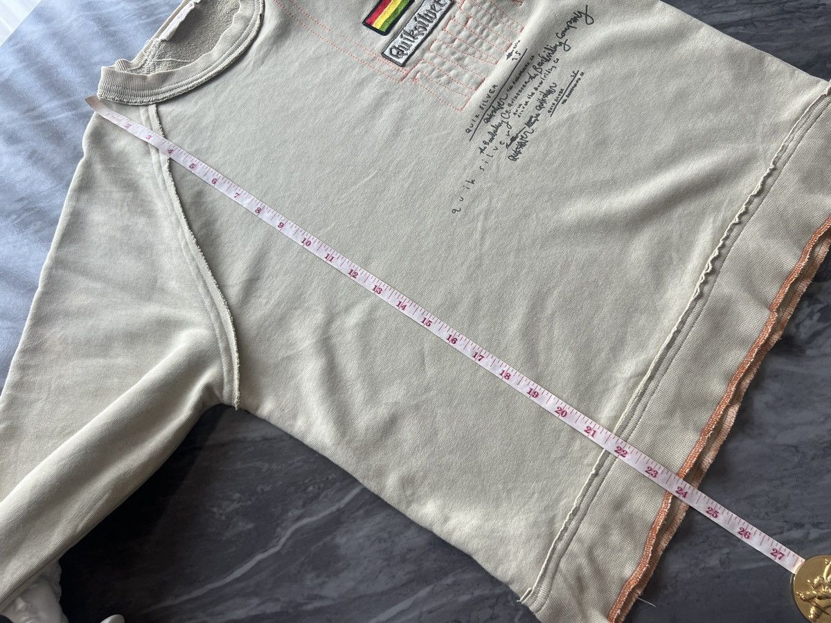 Quicksilver × Quiksilver Quiksilver : Military Arm Patch Napali SAS Size US M / EU 48-50 / 2 - 18 Thumbnail