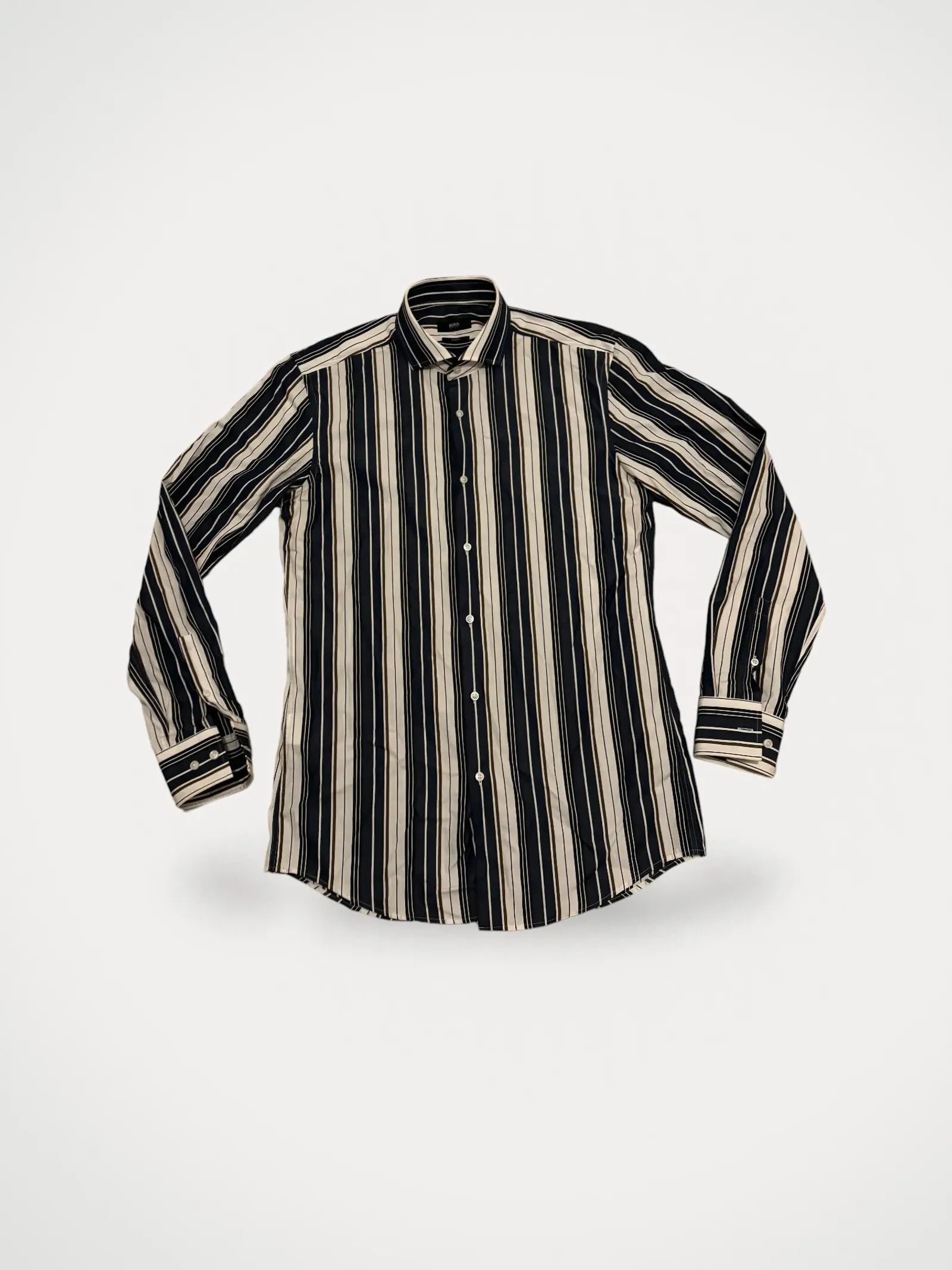 Hugo Boss Hugo Boss Shirt Size US M / EU 48-50 / 2 - 1 Thumbnail