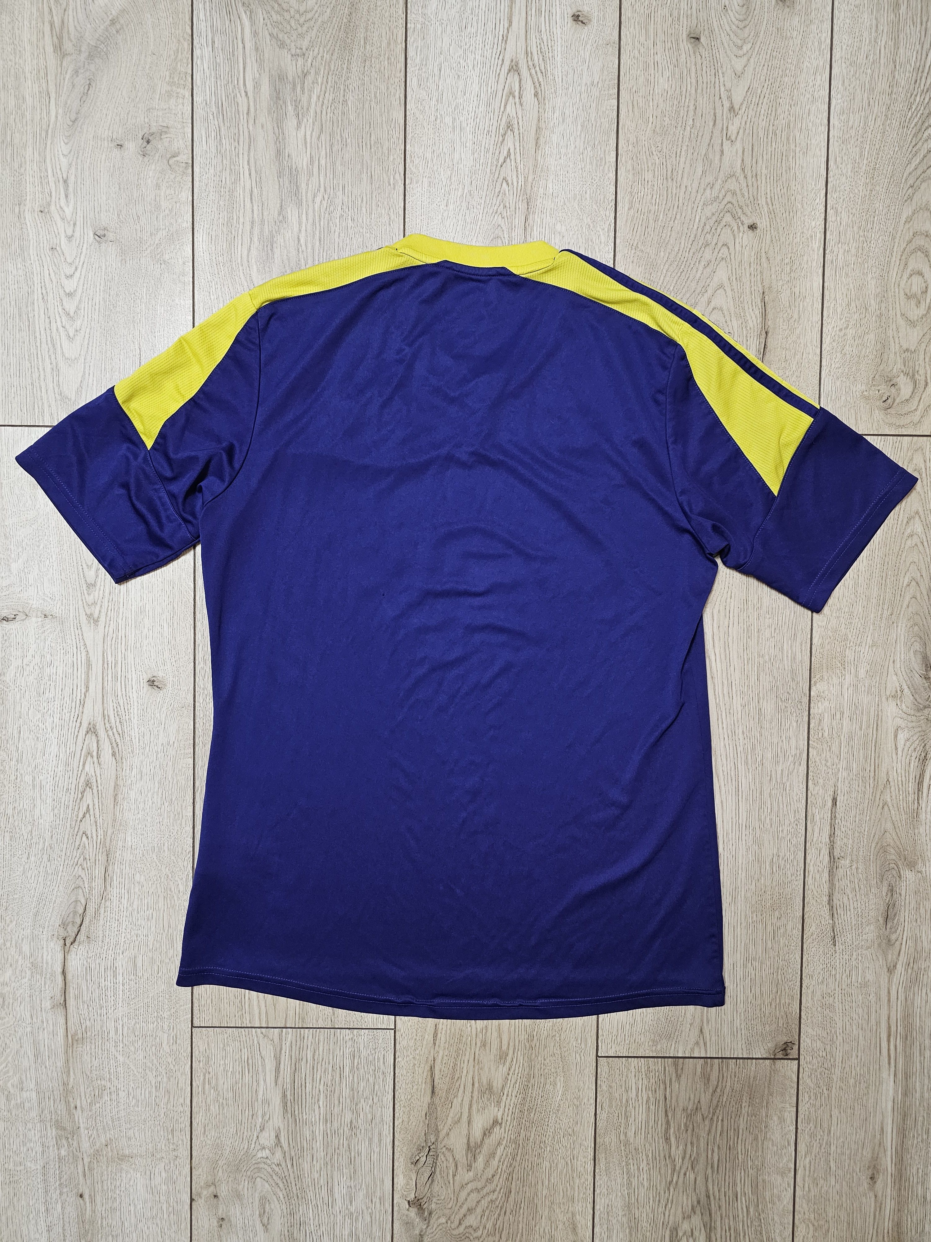 Adidas SWANSEA CITY 2013 2014 AWAY FOOTBALL SHIRT SOCCER JERSEY Size US M / EU 48-50 / 2 - 2 Thumbnail