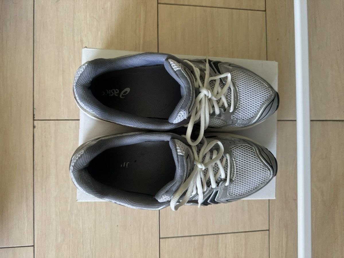 Asics × JJJJound Asics Gel Kayano 14 x JJJJound Silver Black Size US 11 / EU 44 - 7 Thumbnail