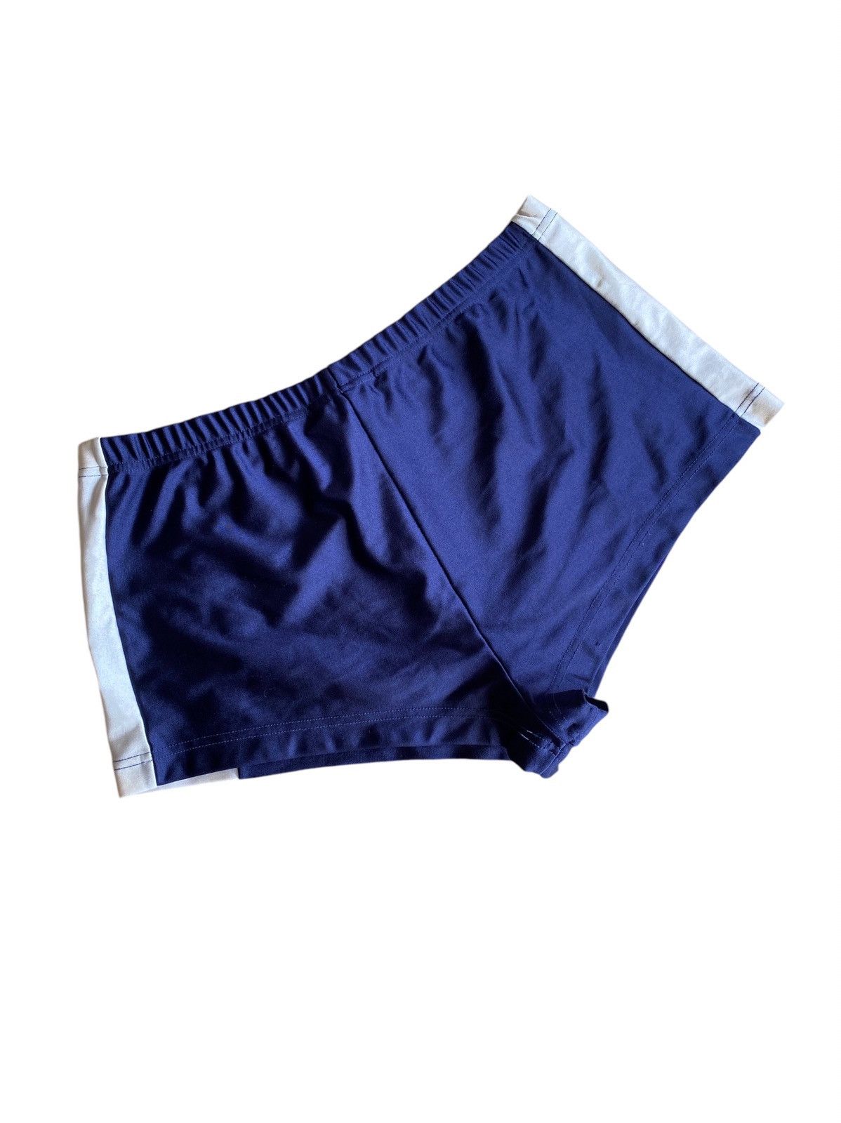 Gucci Vintage Gucci swimtrunk G side logo Size US 31 - 3 Thumbnail