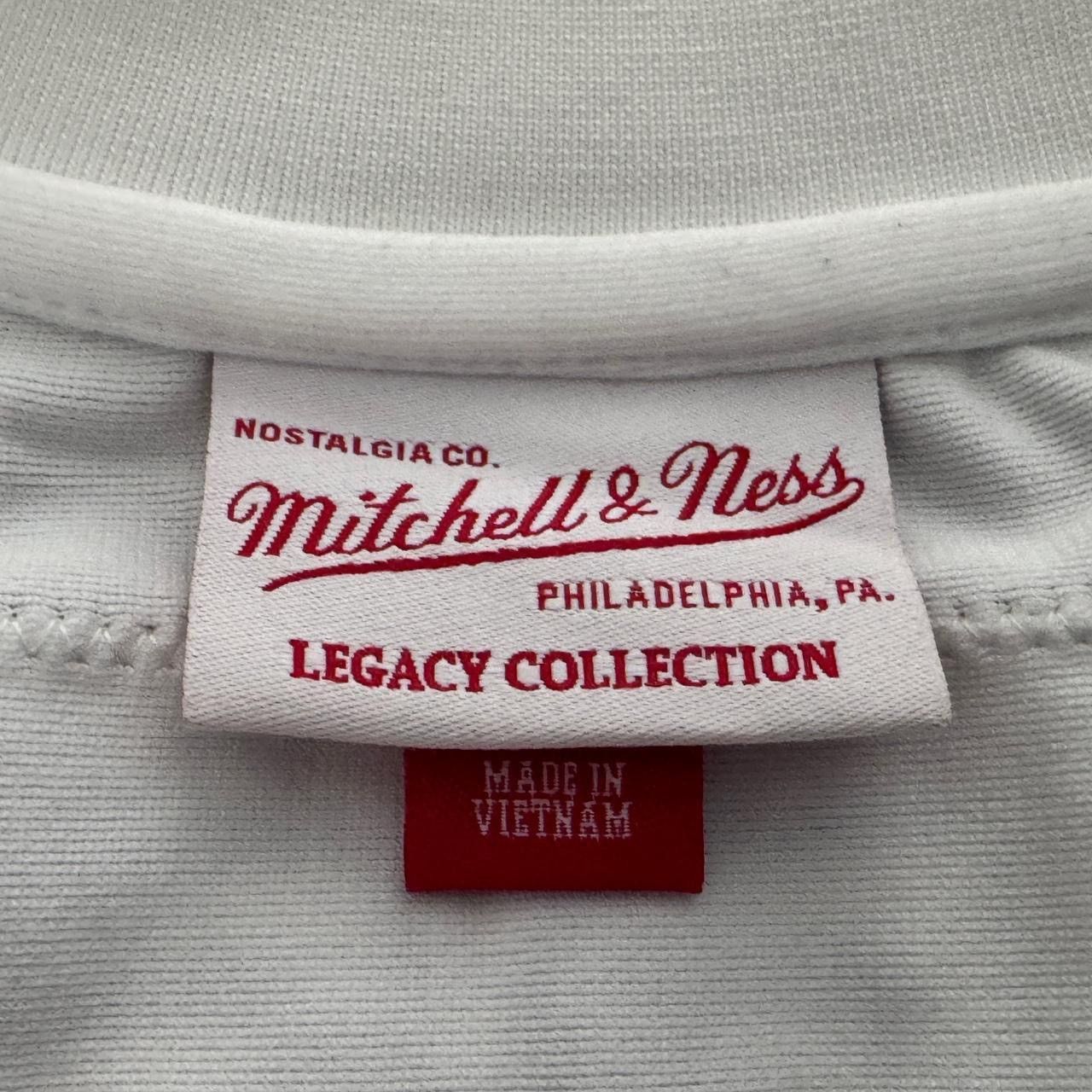 Mitchell & Ness Mitchell & Ness Barry Sanders Detroit Lions Throwback Jersey Size US XXL / EU 58 / 5 - 5 Thumbnail