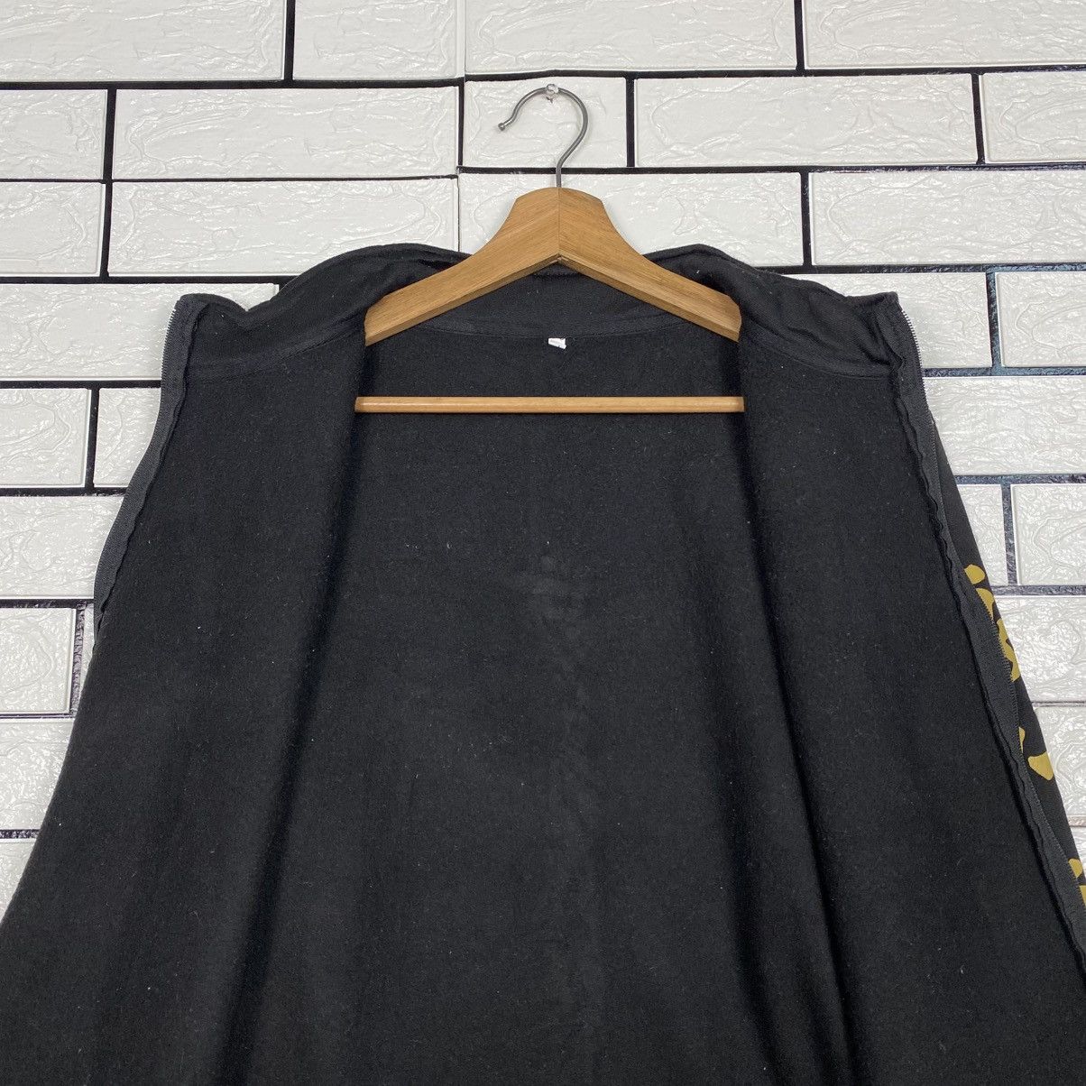 Japanese Brand 📌Vintage Chore Jacket Biker Gangster Japanese Big Logo Size US M / EU 48-50 / 2 - 15 Thumbnail