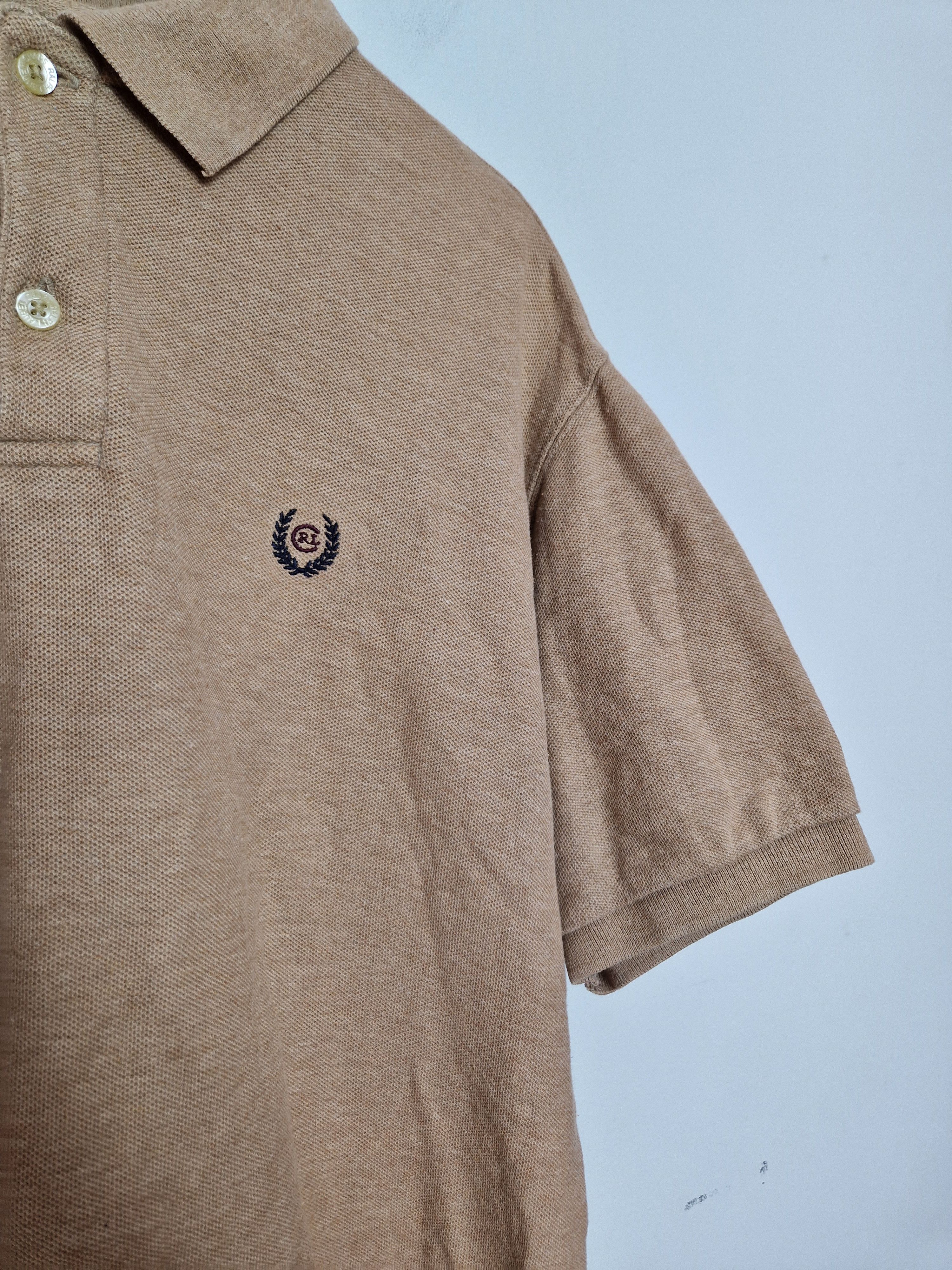 Chaps Ralph Lauren Chaps Ralph Lauren polo tee Size US M / EU 48-50 / 2 - 2 Thumbnail