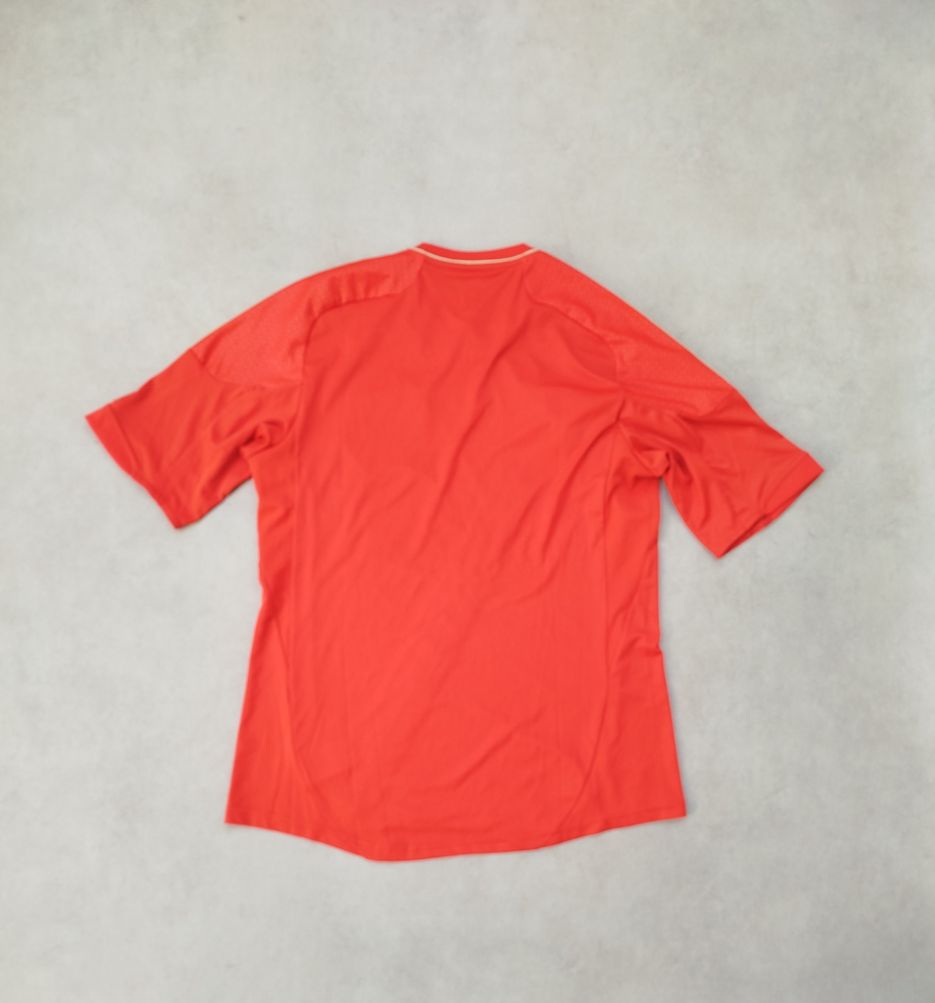 Adidas RUSSIA national team adidas 2011 soccer jersey size M Size US M / EU 48-50 / 2 - 7 Thumbnail