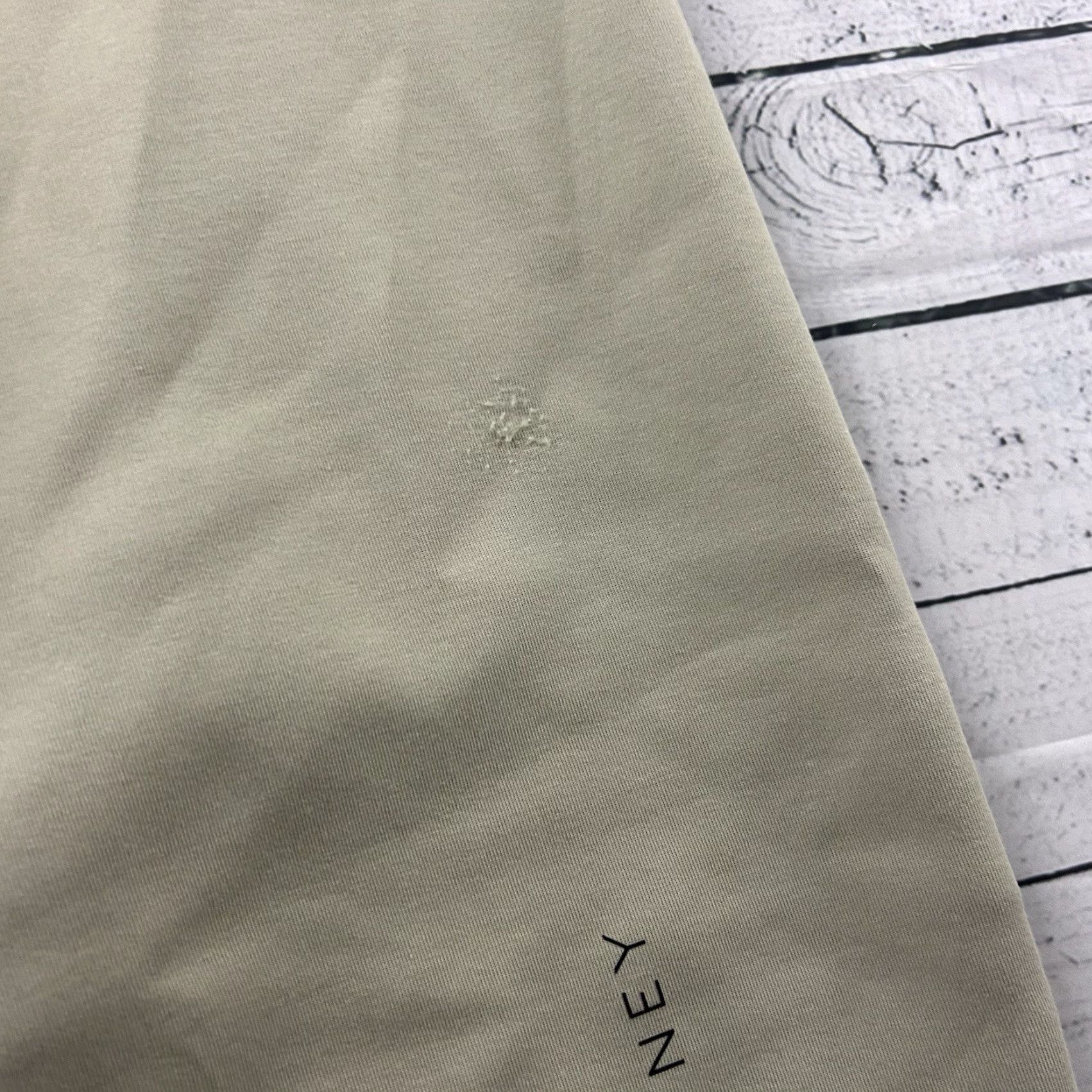 Stella McCartney Adidas Stella McCartney Baggy Sweatpants Women's XL Khaki Beige Pants Mens XL Beige Sweatpants Stella McCartney Adidas by Stella McCartney Size 40" / US 18 - 4 Thumbnail