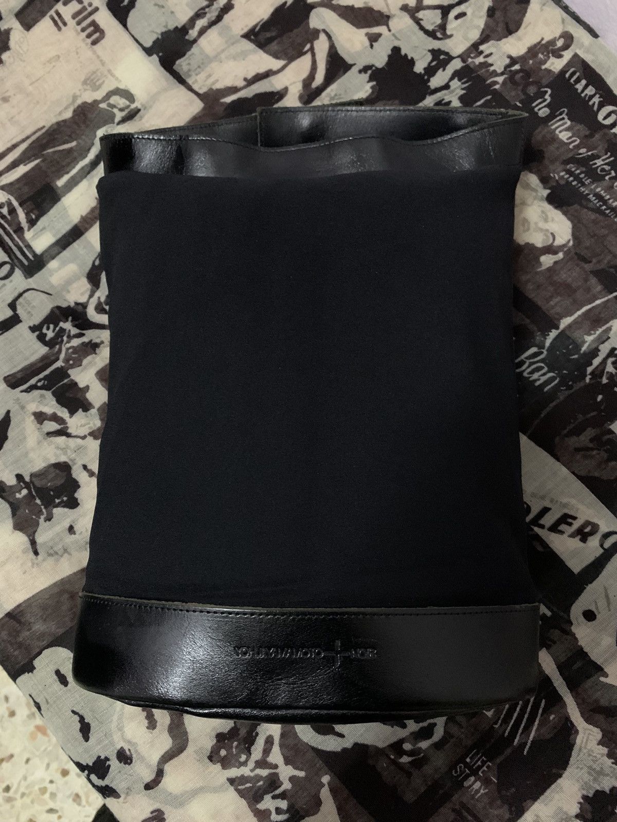 Yohji Yamamoto 💥Yohji Yamamoto+Noir Handbag Size ONE SIZE - 3 Thumbnail