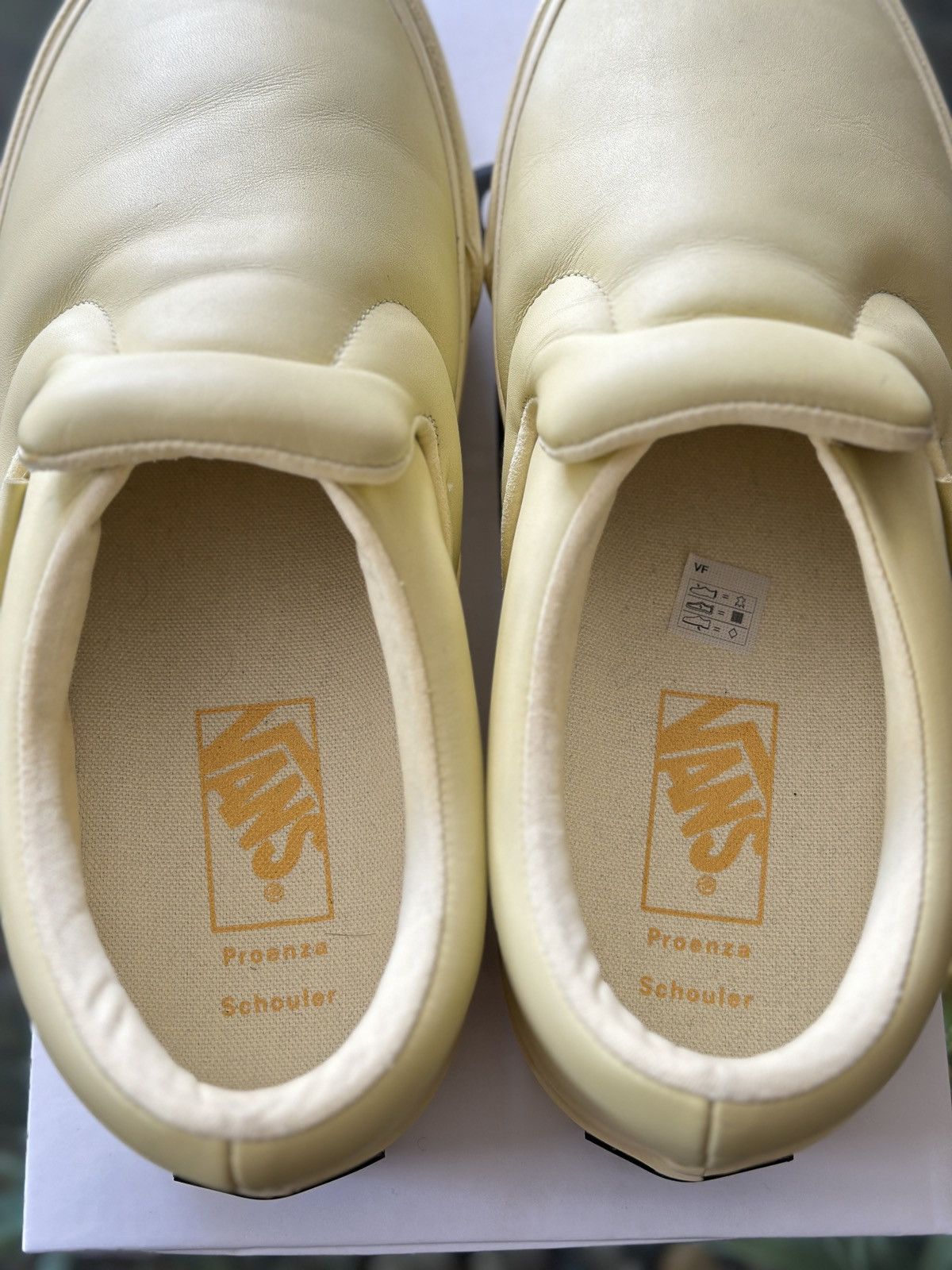 Vans PROENZA SCHOULER Puffy Resin Size US 9 / EU 42 - 6 Thumbnail