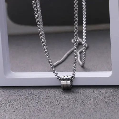 Other Retro STEAL! Y2K Chains Necklace Chain Size ONE SIZE - 2 Thumbnail