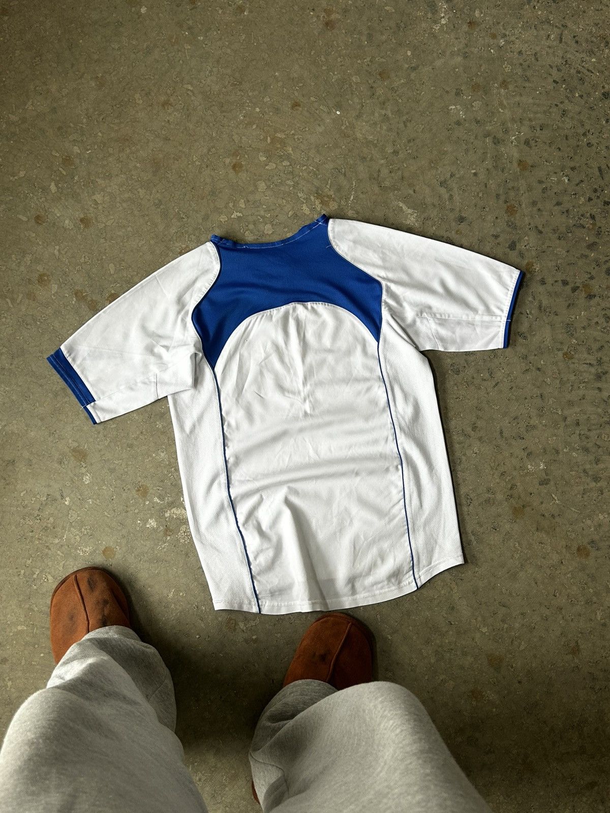 Nike 1990-2000 Inter Milan Away Shirt Vintage Soccer Jersey Size US S / EU 44-46 / 1 - 16 Thumbnail