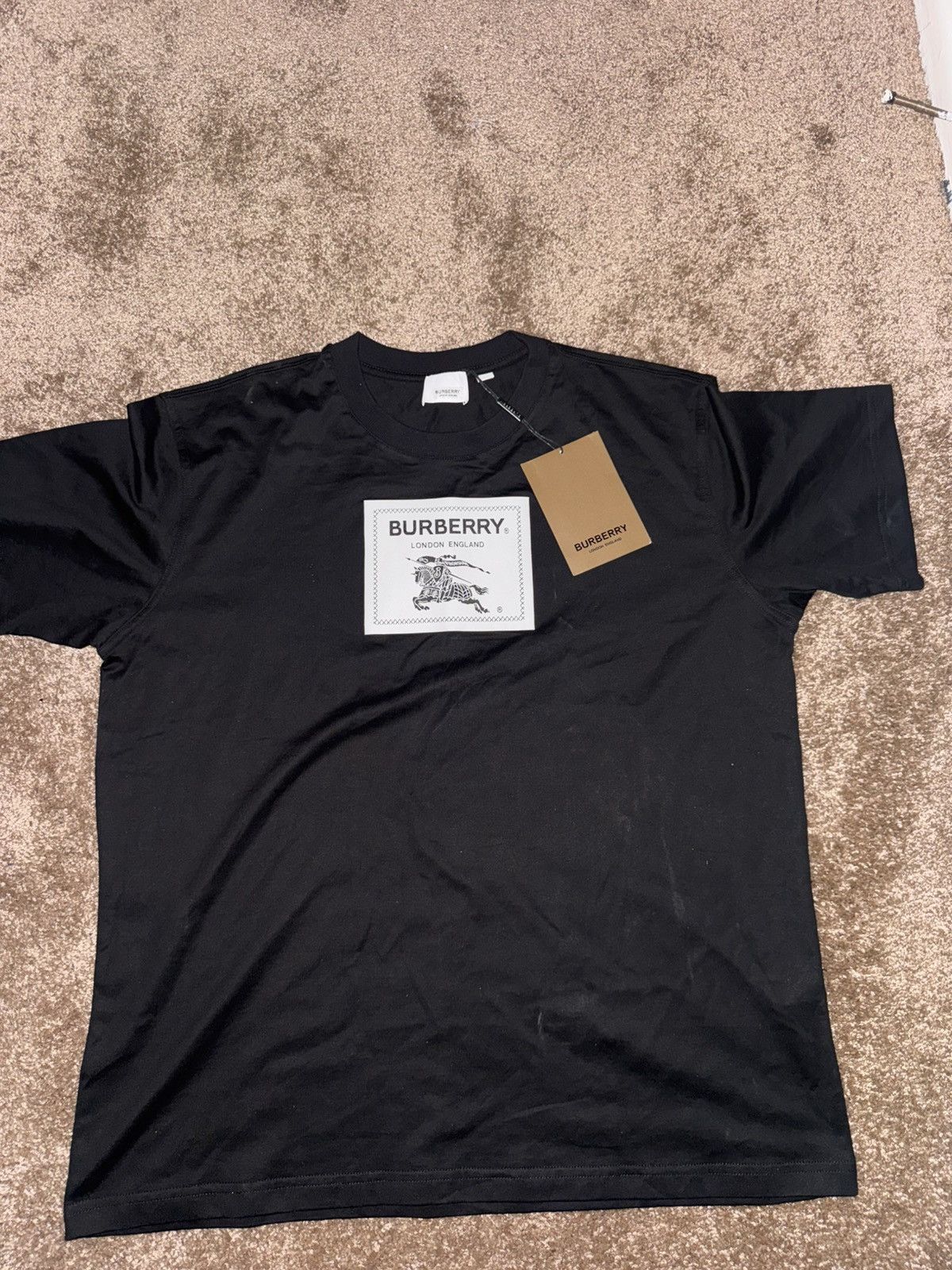 Burberry Butberry Shirt Size US M / EU 48-50 / 2 - 1 Thumbnail